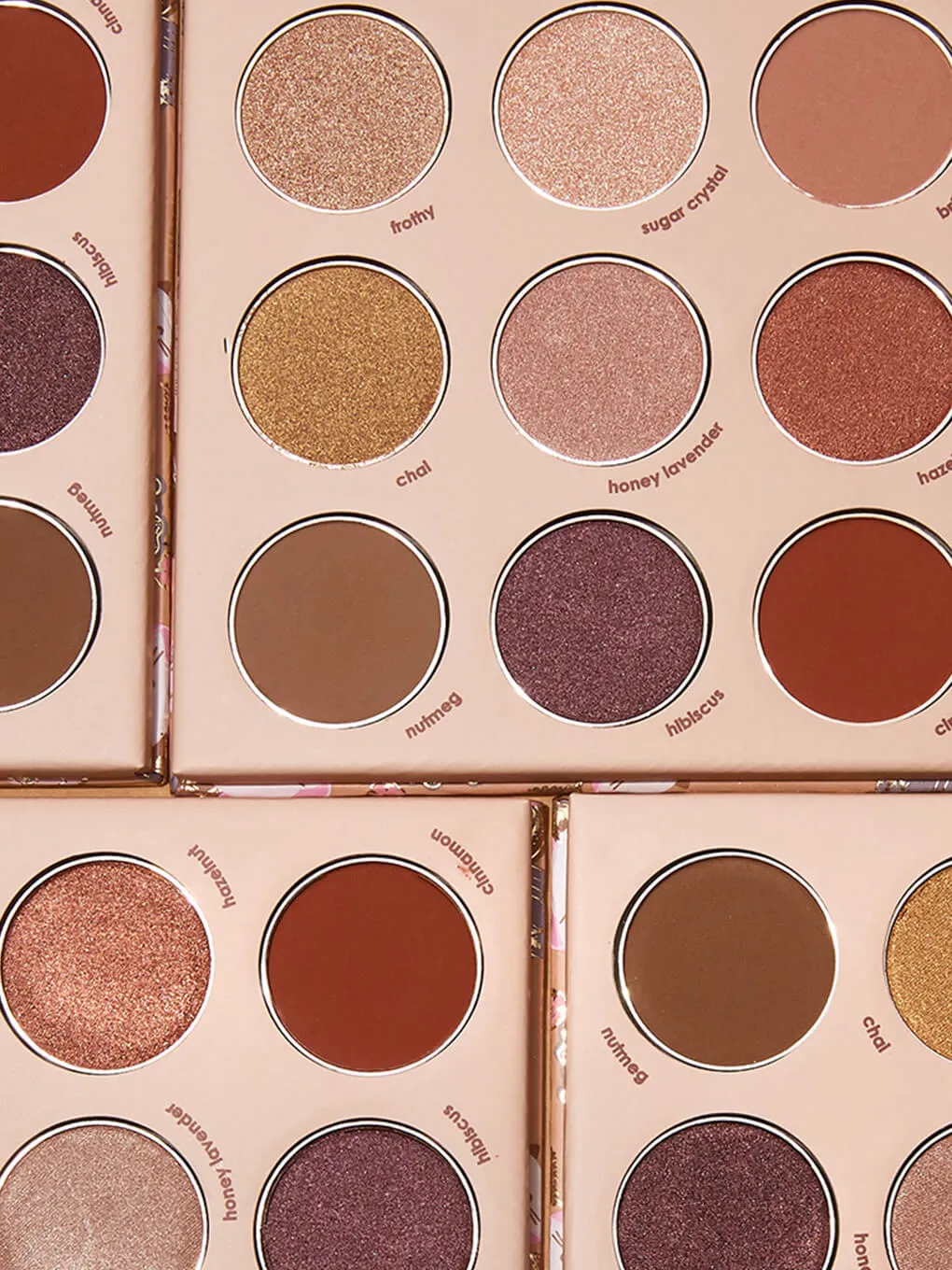 Latte Kitten Eyeshadow Palette