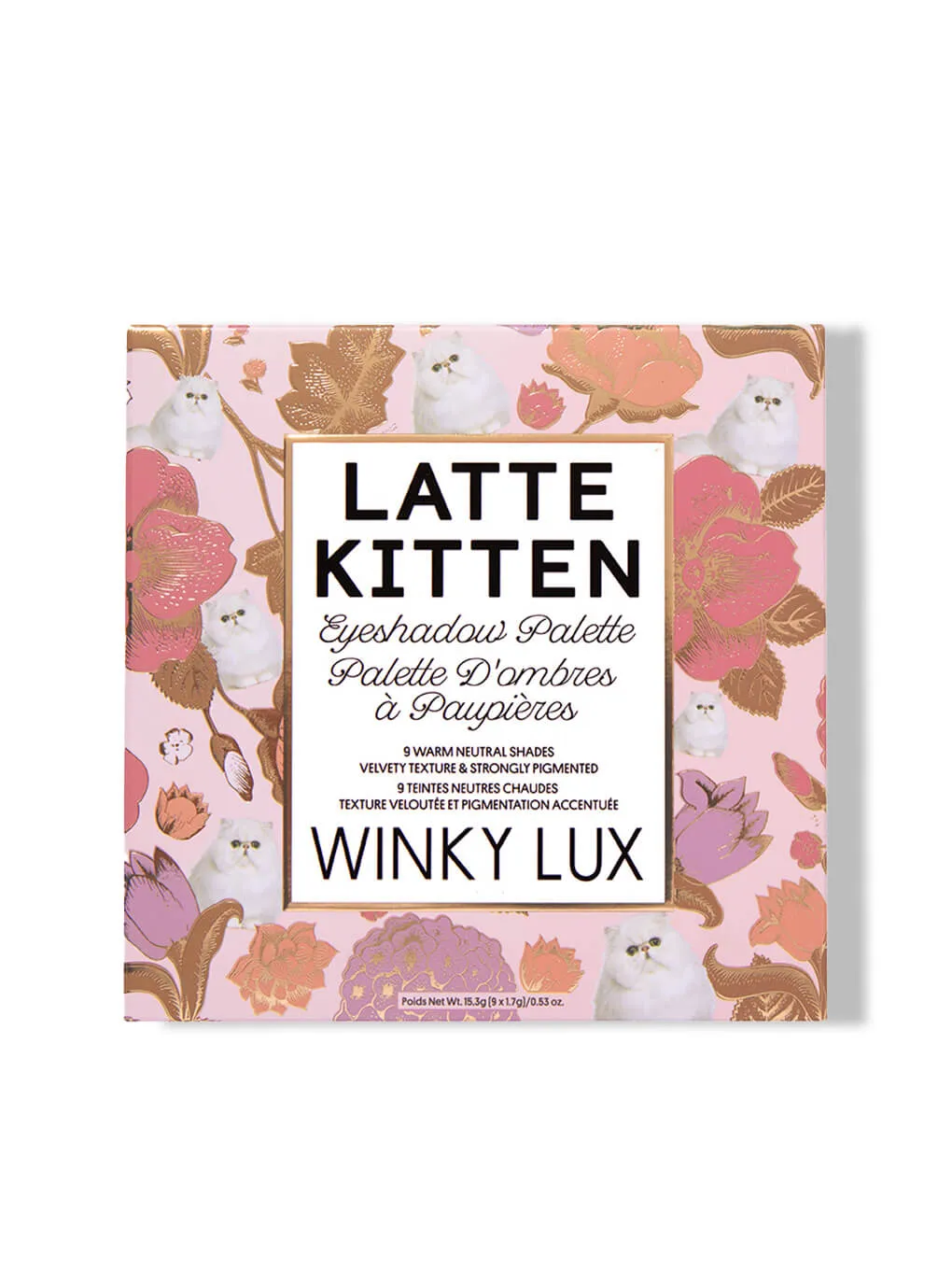 Latte Kitten Eyeshadow Palette