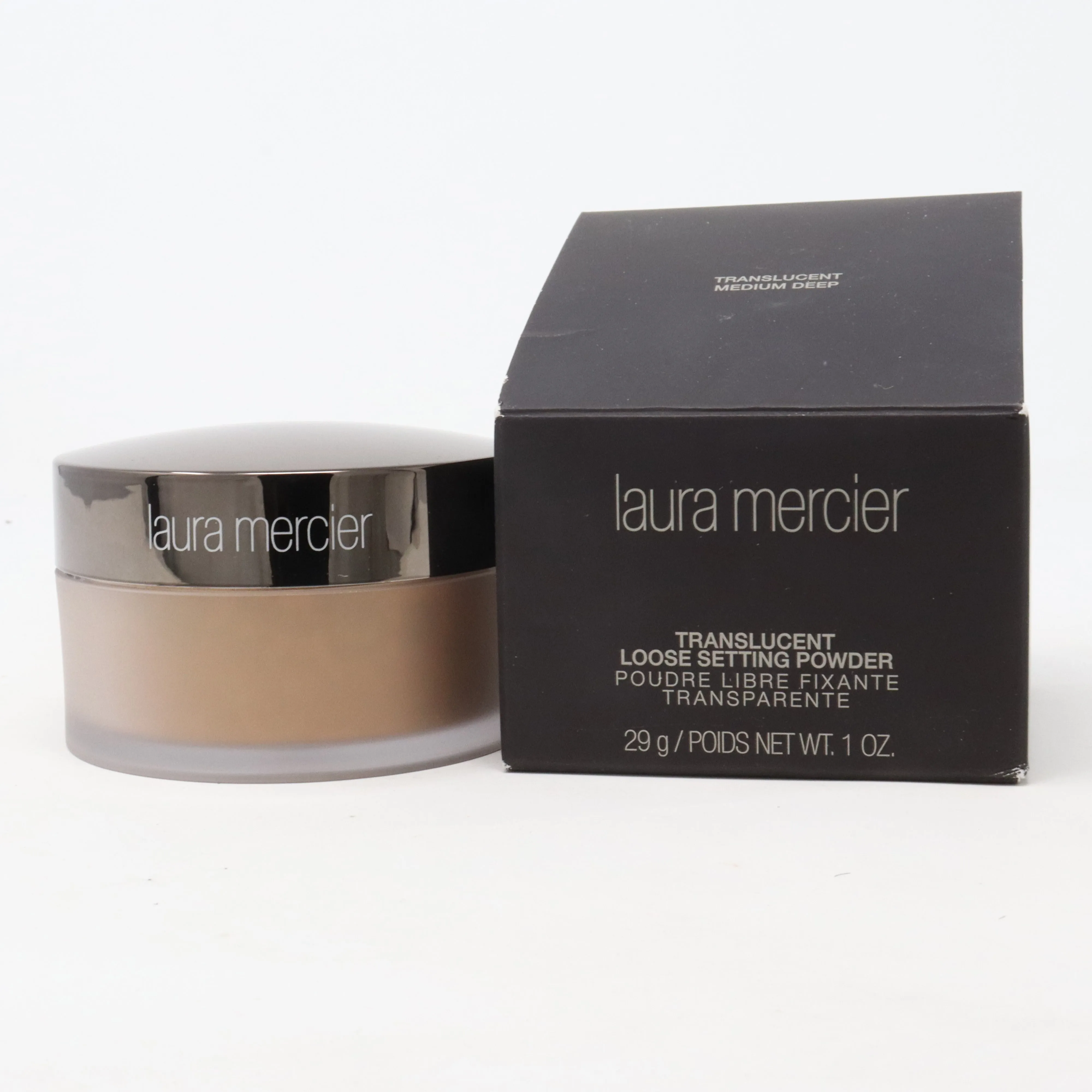 Laura Mercier Translucent Loose Setting Powder 1oz/29g New