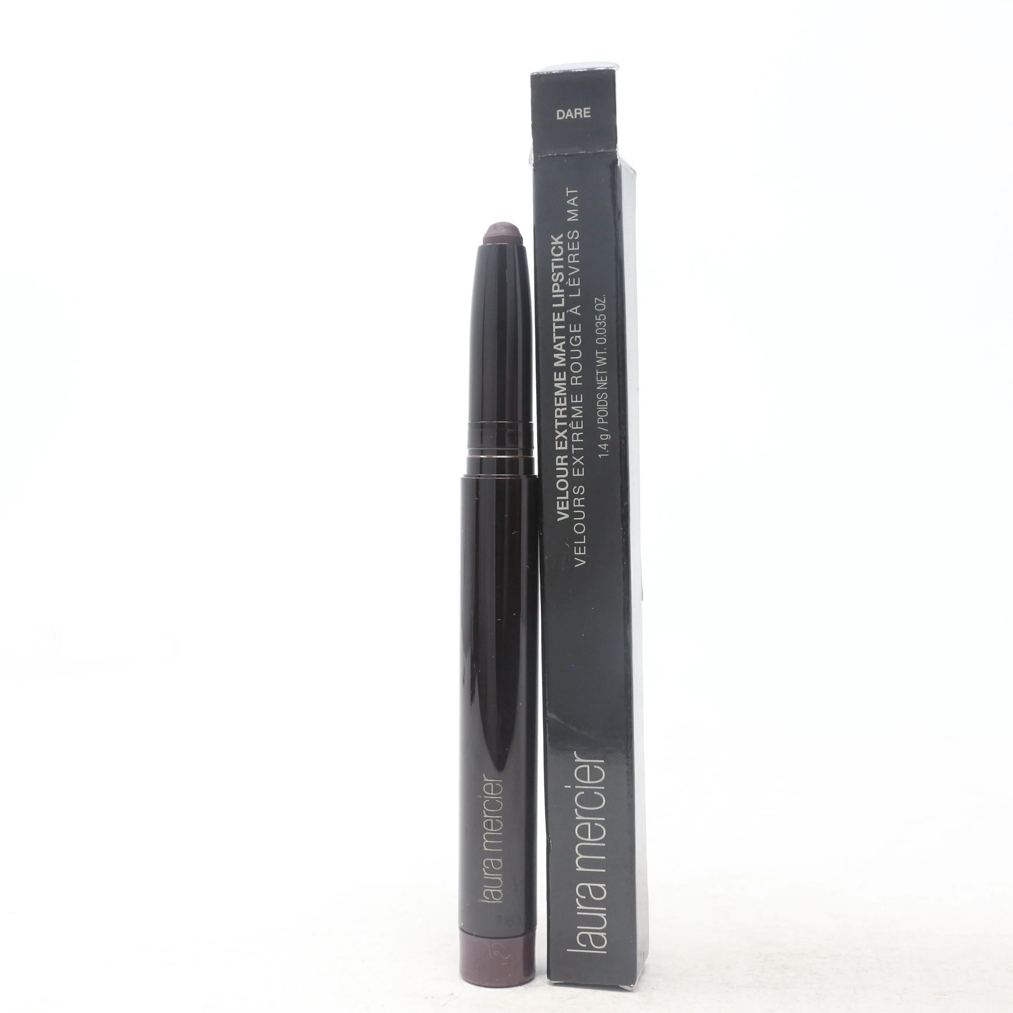 Laura Mercier Velour Extreme Matte Lipstick  0.035g/1.4g New
