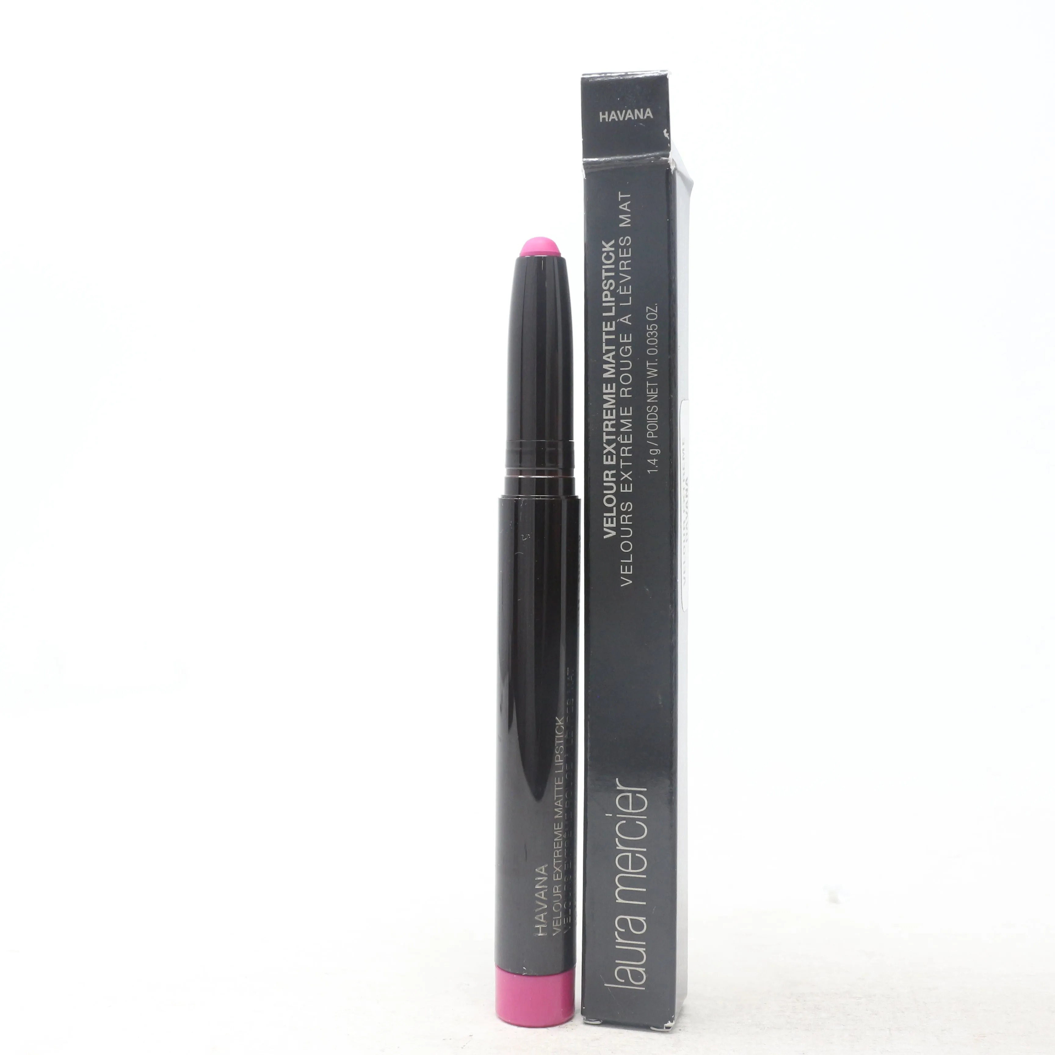 Laura Mercier Velour Extreme Matte Lipstick  0.035g/1.4g New