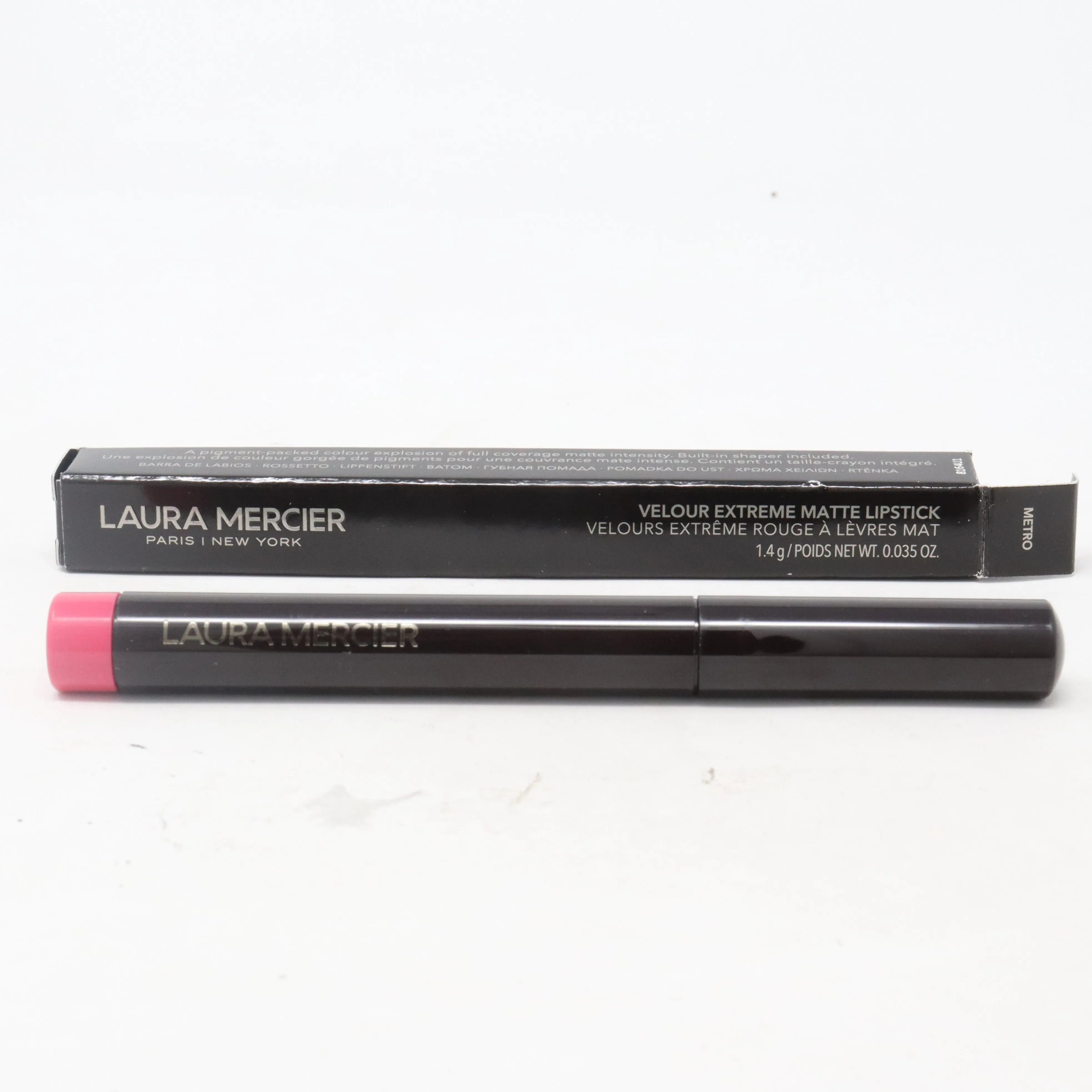 Laura Mercier Velour Extreme Matte Lipstick  0.035g/1.4g New