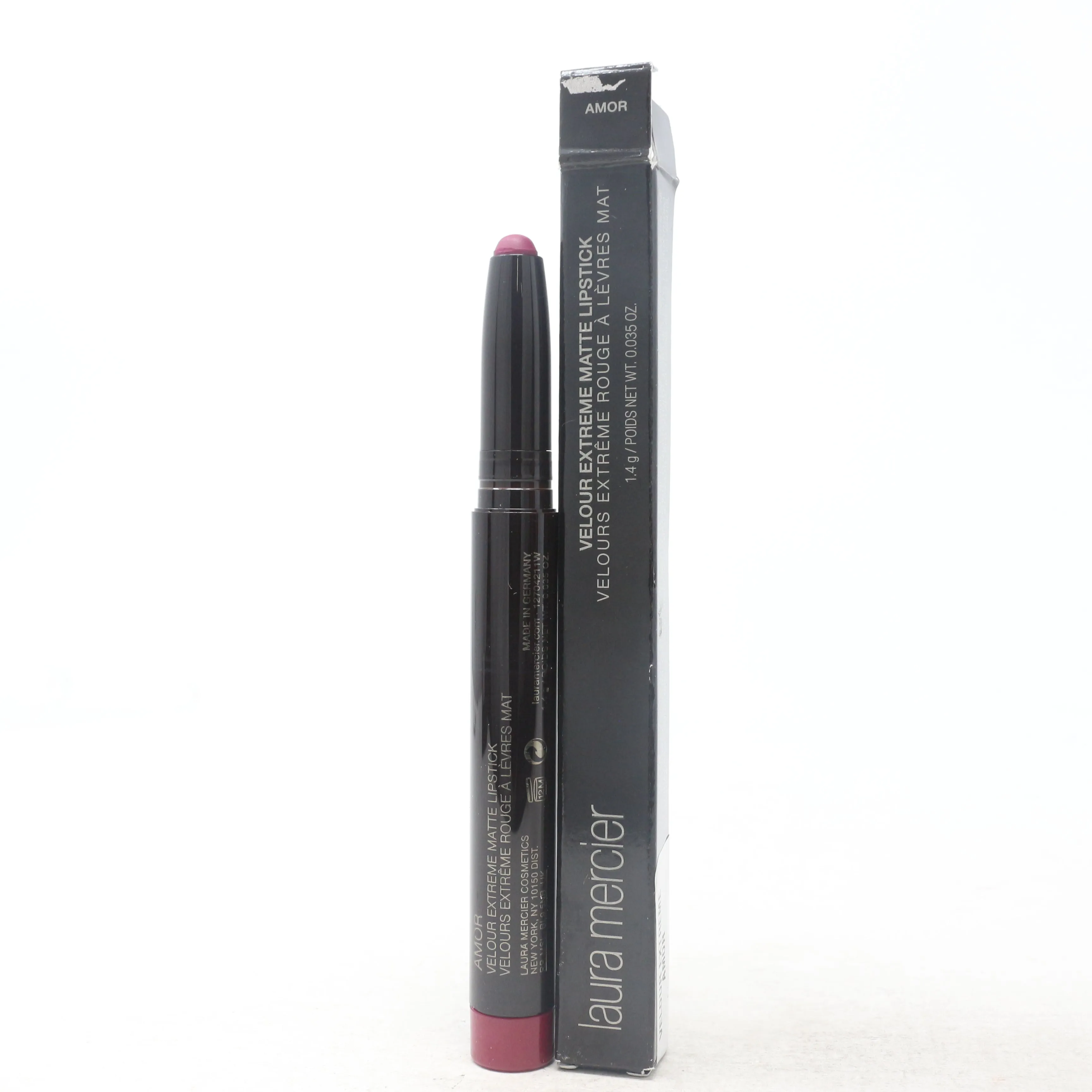 Laura Mercier Velour Extreme Matte Lipstick  0.035g/1.4g New