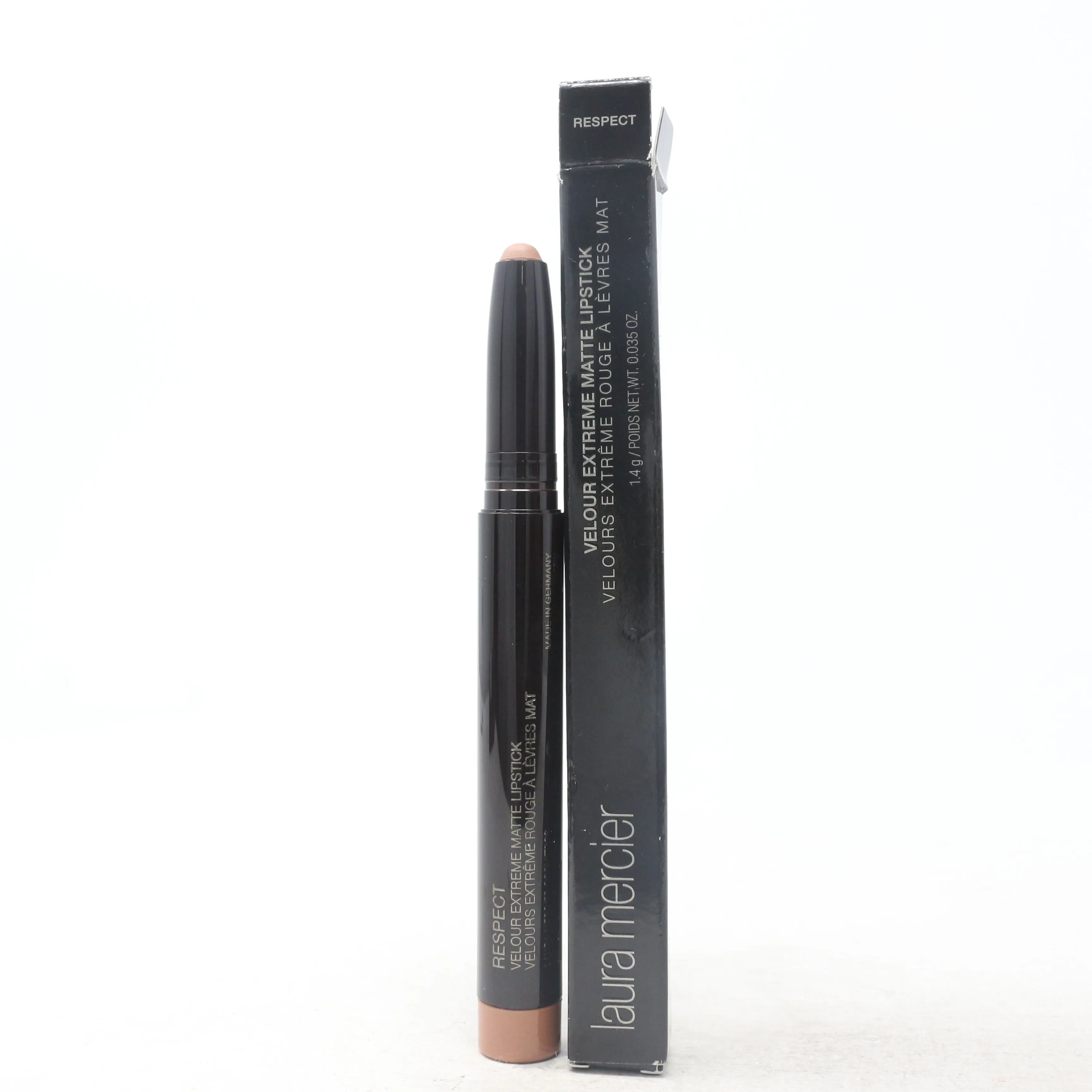 Laura Mercier Velour Extreme Matte Lipstick  0.035g/1.4g New