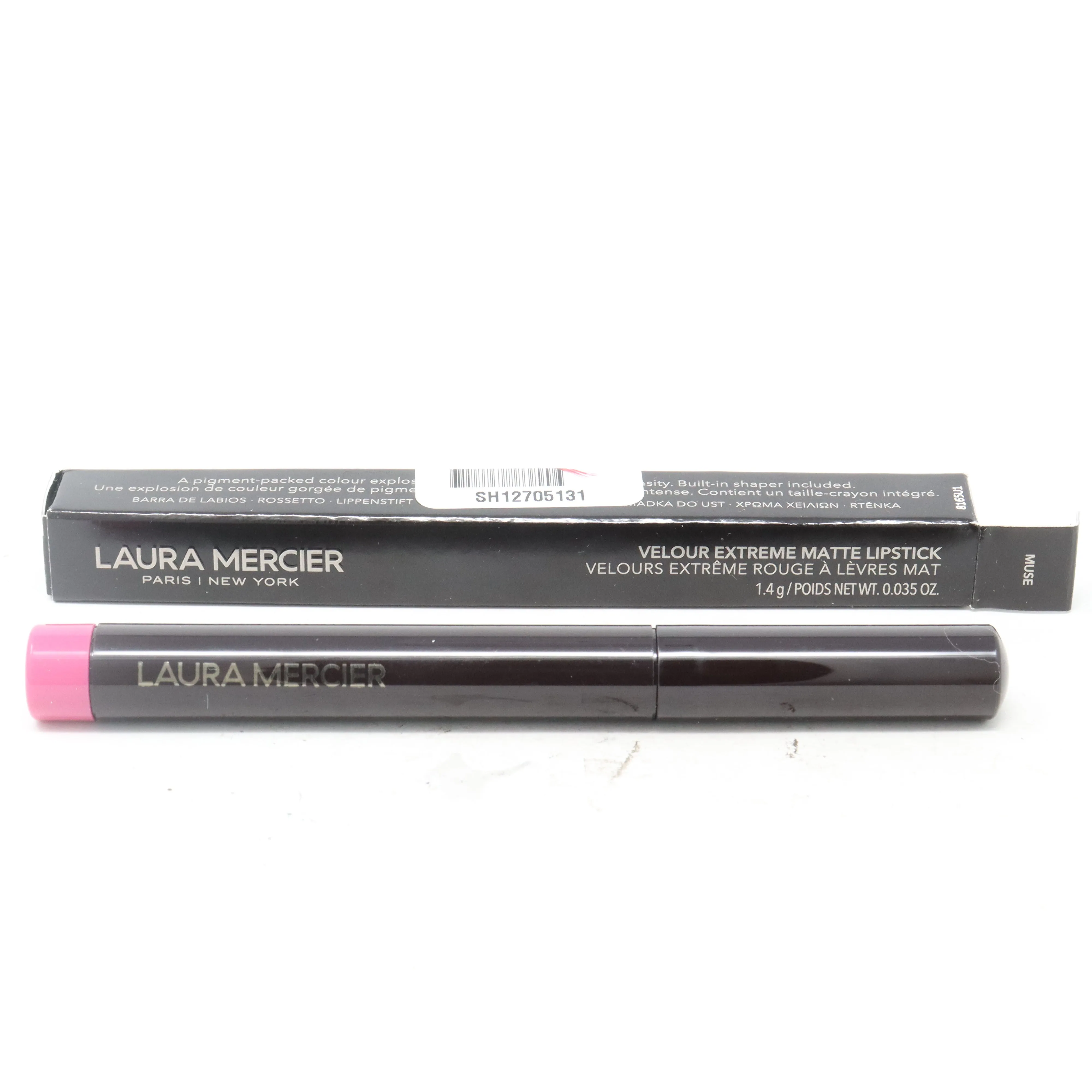 Laura Mercier Velour Extreme Matte Lipstick  0.035g/1.4g New