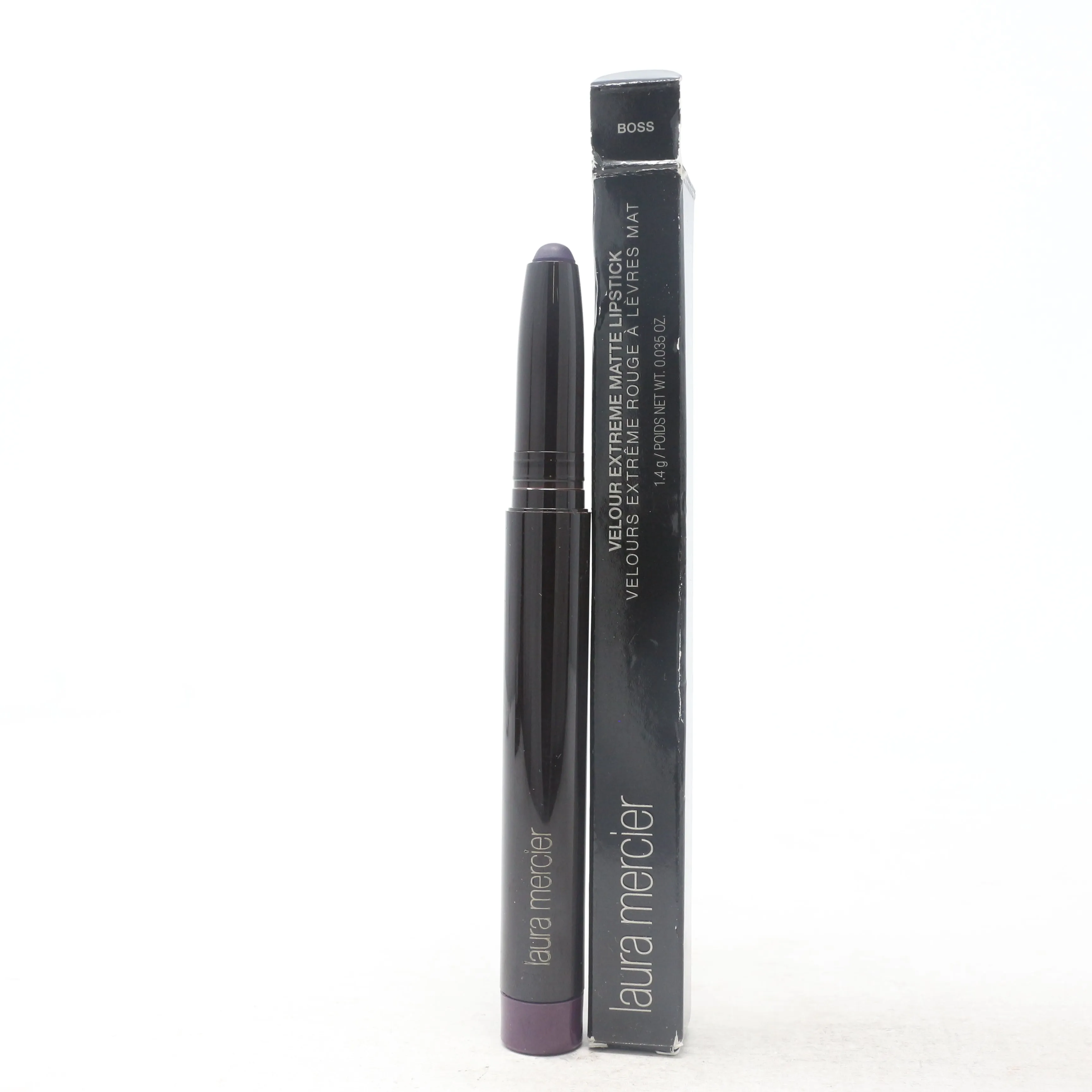 Laura Mercier Velour Extreme Matte Lipstick  0.035g/1.4g New