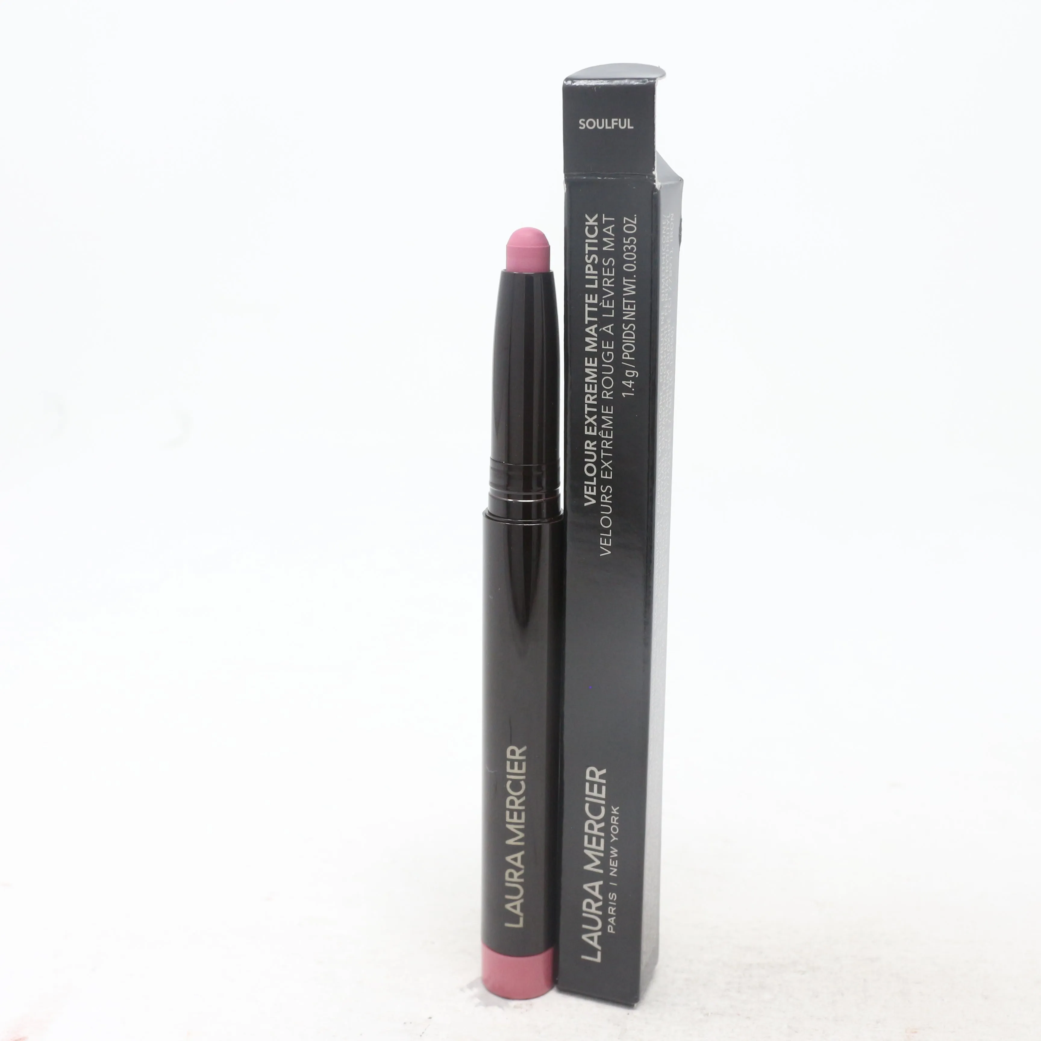 Laura Mercier Velour Extreme Matte Lipstick  0.035g/1.4g New
