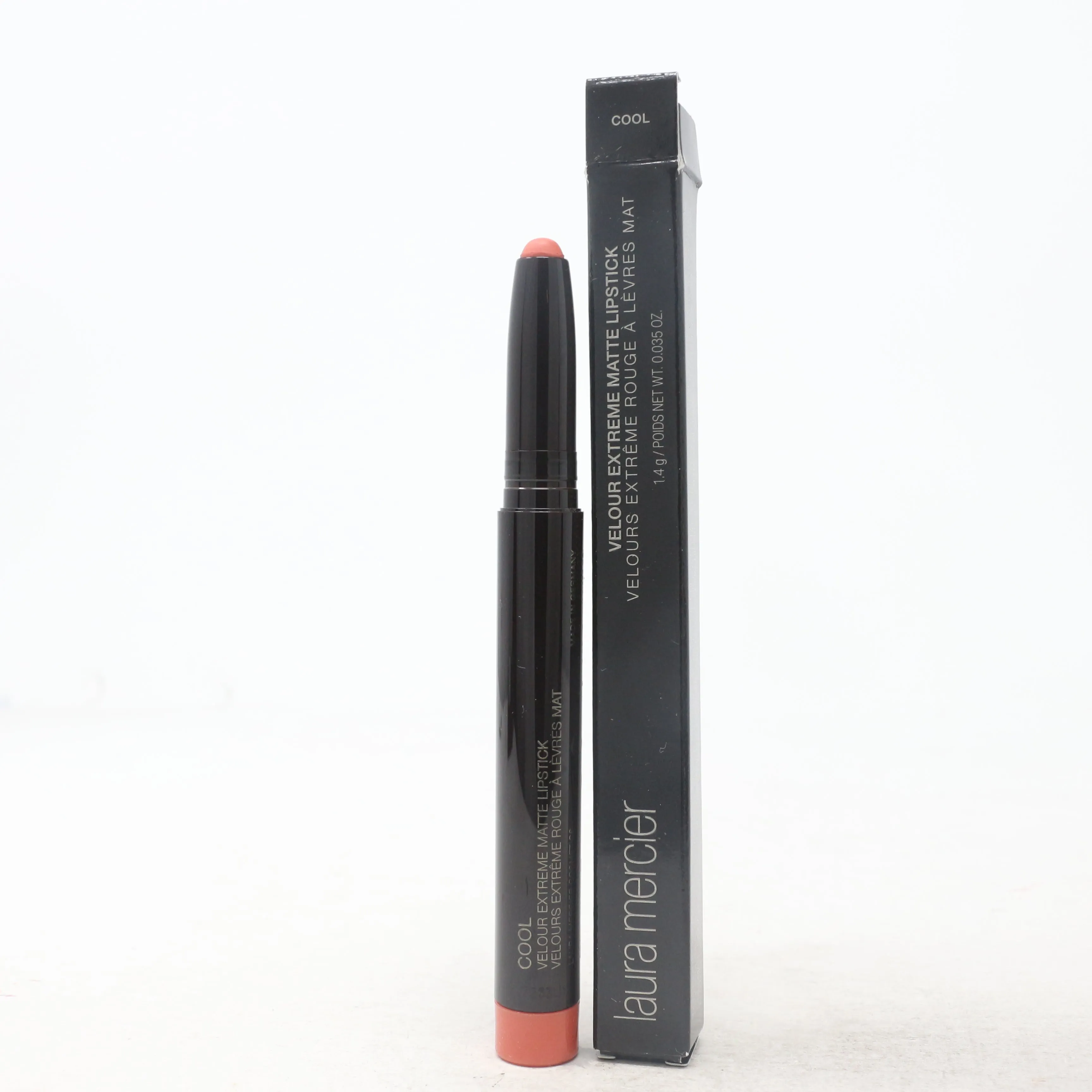 Laura Mercier Velour Extreme Matte Lipstick  0.035g/1.4g New