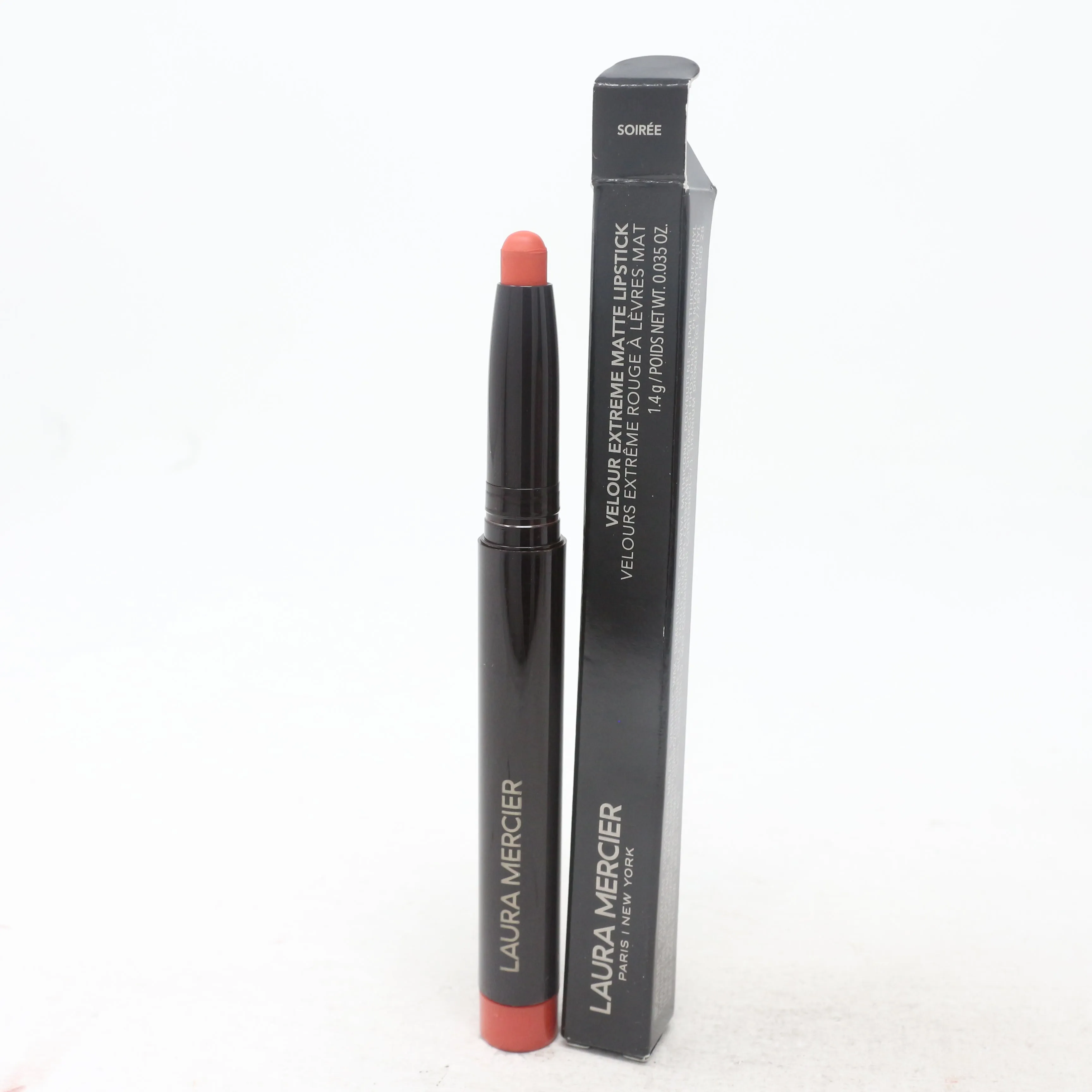 Laura Mercier Velour Extreme Matte Lipstick  0.035g/1.4g New