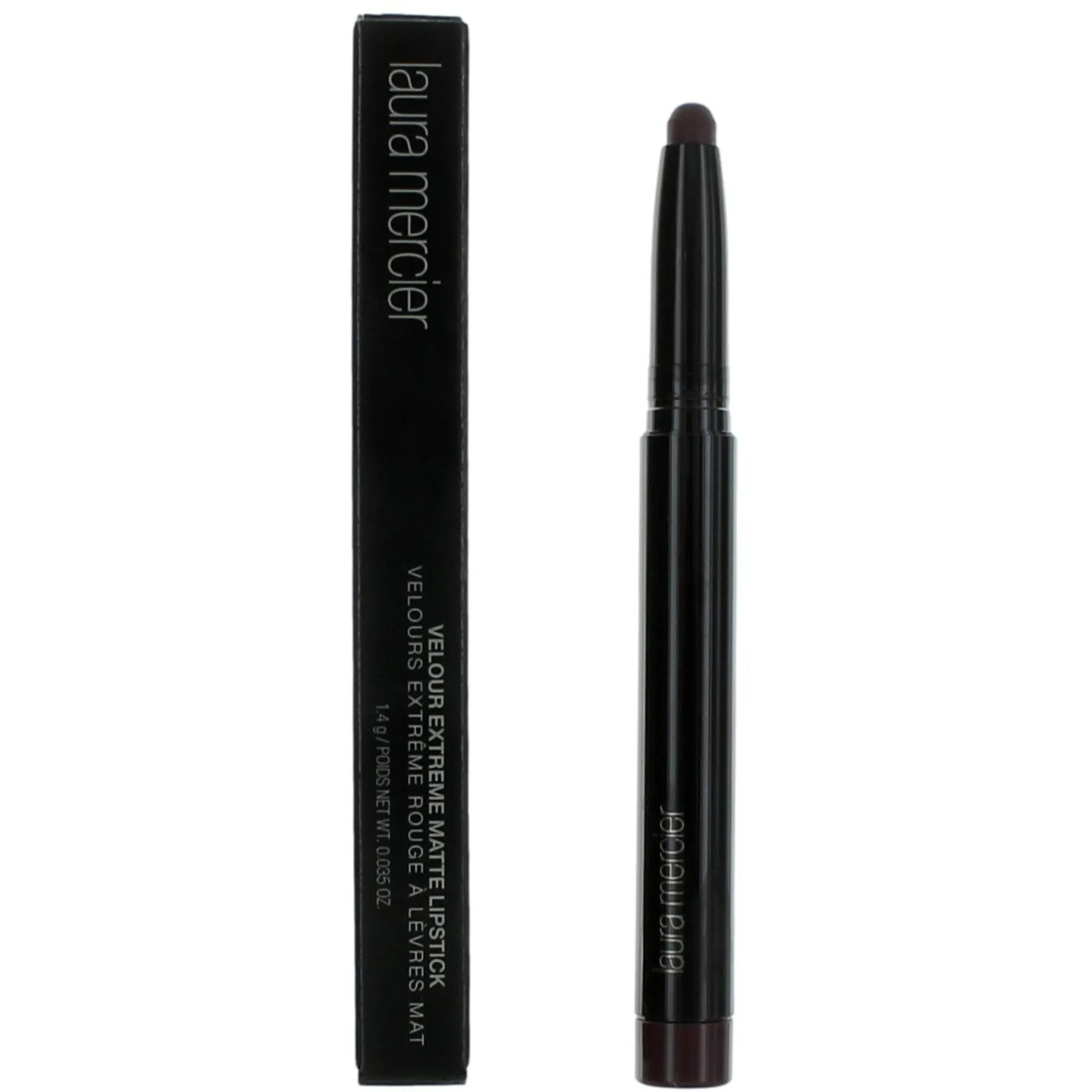 Laura Mercier Women's Lipstick - Velour Extreme Matte Long-Lasting, Dare, 0.03 oz