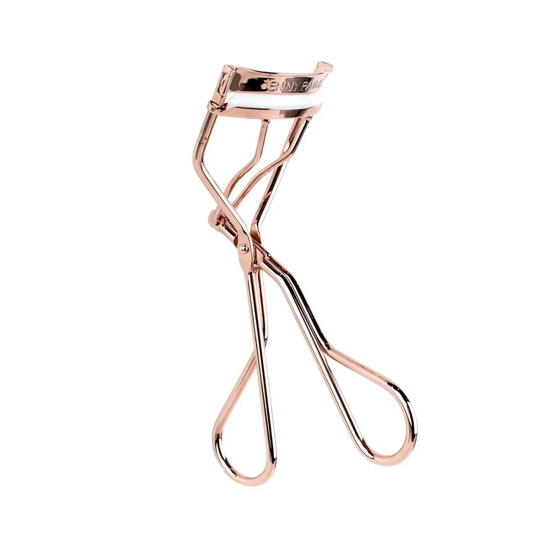 Lazy Perfection Rose Gold Eyelash Curler