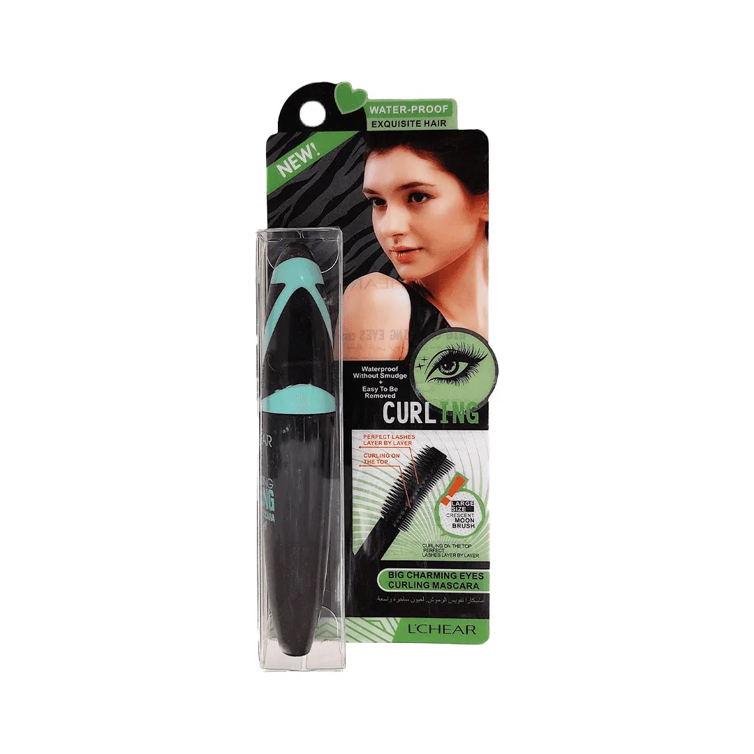 L'Chear Big Charming Eyes Curling Mascara - 8g