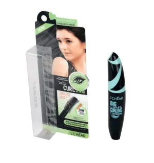 L'Chear Big Charming Eyes Curling Mascara - 8g