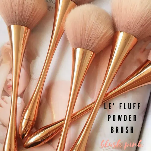 LE FLUFF- POWDER MAKEUP BRUSH