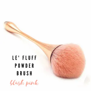 LE FLUFF- POWDER MAKEUP BRUSH