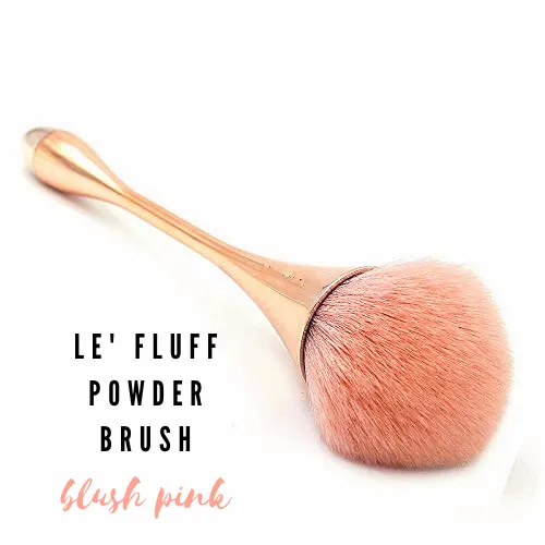 LE FLUFF- POWDER MAKEUP BRUSH