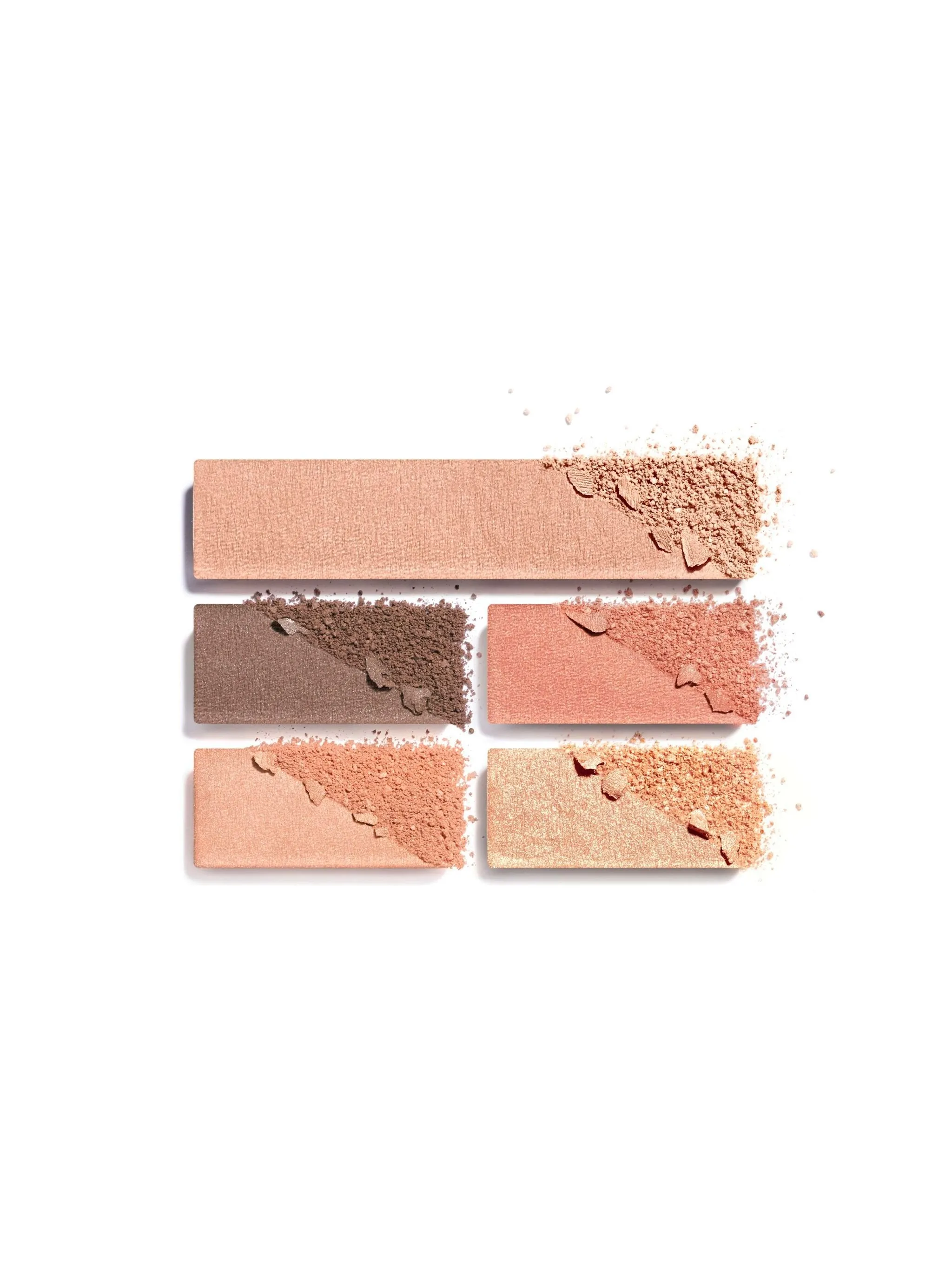 Les Beiges Healthy Glow Natural Eyeshadow Palette