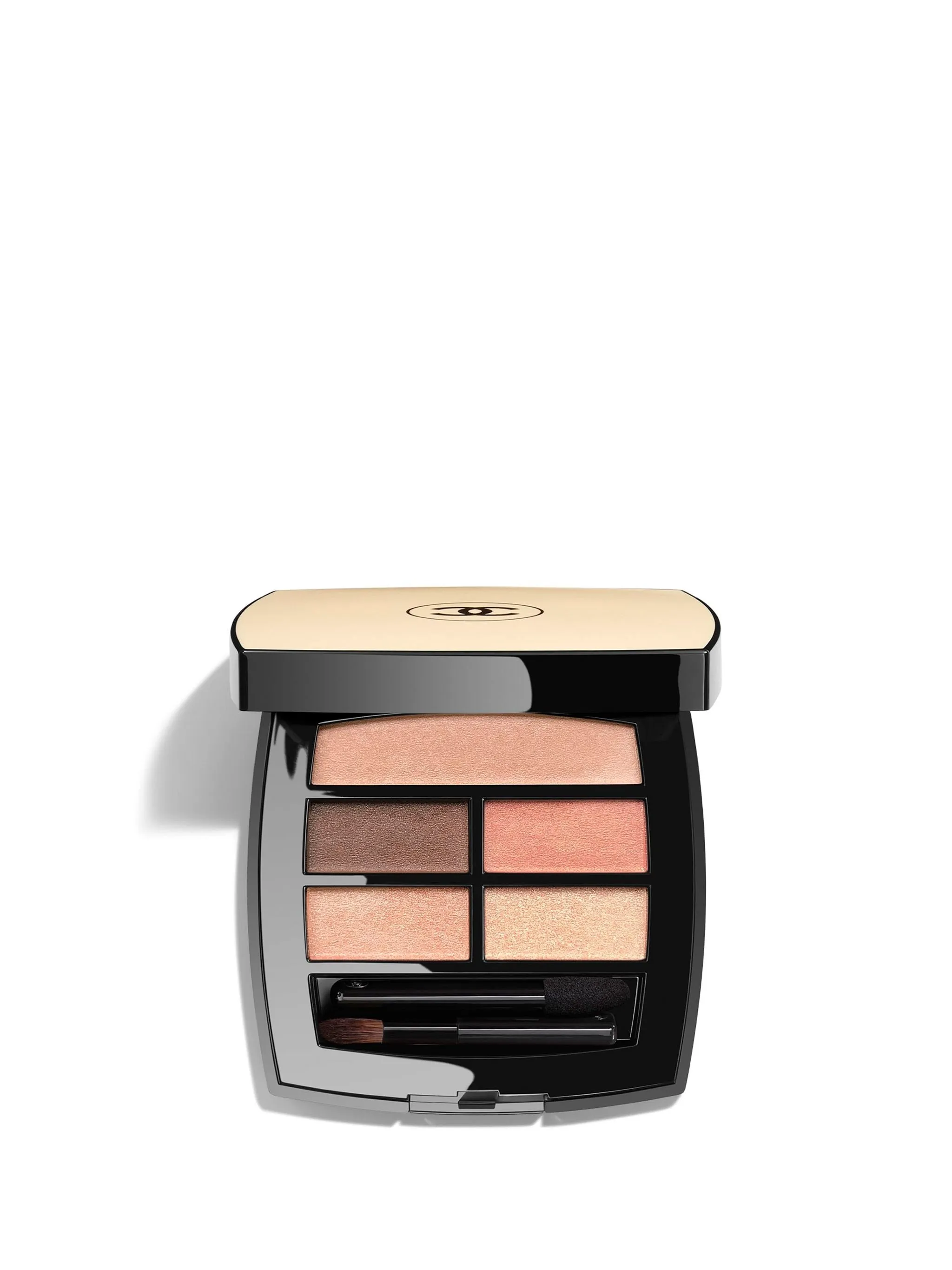 Les Beiges Healthy Glow Natural Eyeshadow Palette