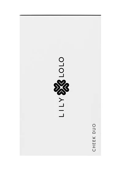 Lily Lolo Cheek Duo