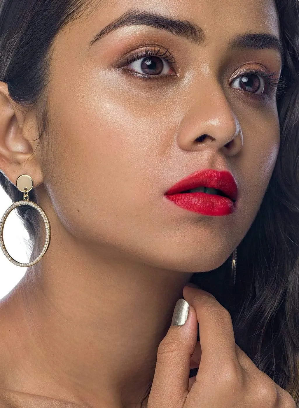 Limited Edition Nothing Else Matter Longwear Lipstick - 26 Tomayto Tomahto