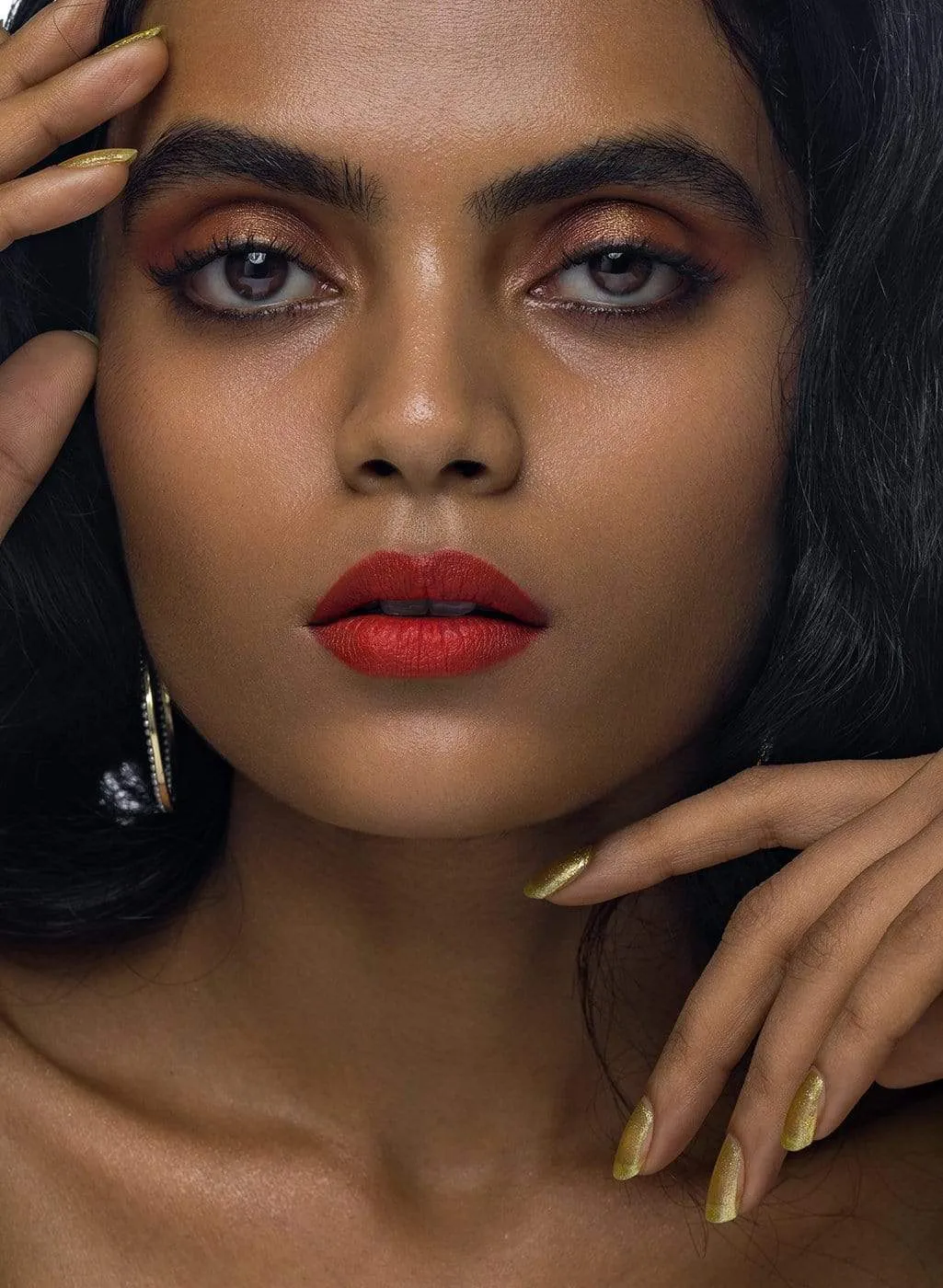 Limited Edition Nothing Else Matter Longwear Lipstick - 26 Tomayto Tomahto