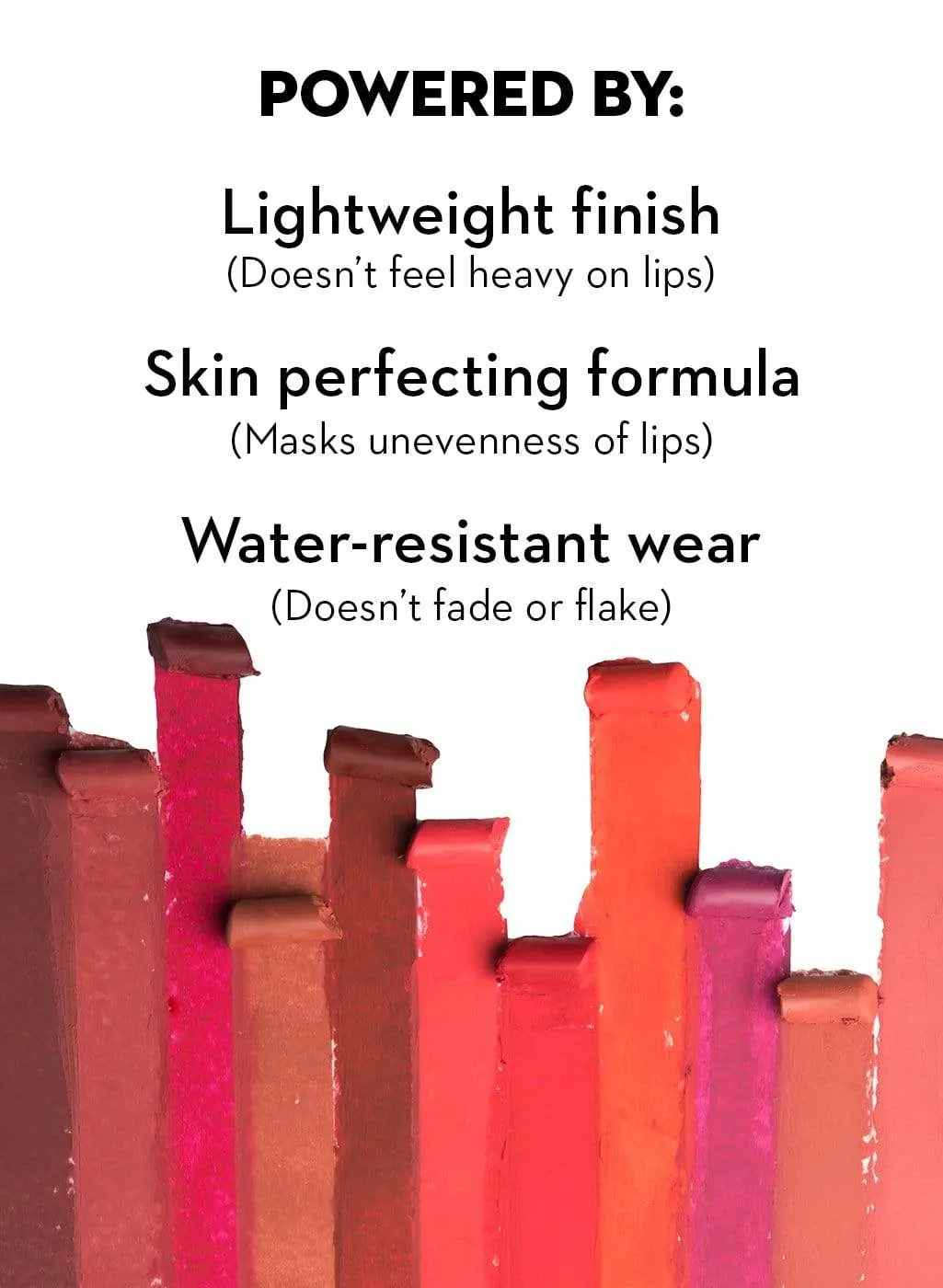 Limited Edition Nothing Else Matter Longwear Lipstick - 26 Tomayto Tomahto