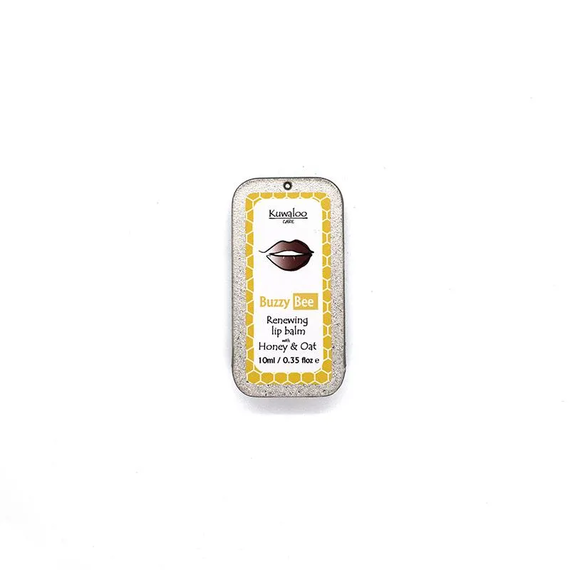 Lip Balm 10ml - Honey & Oat