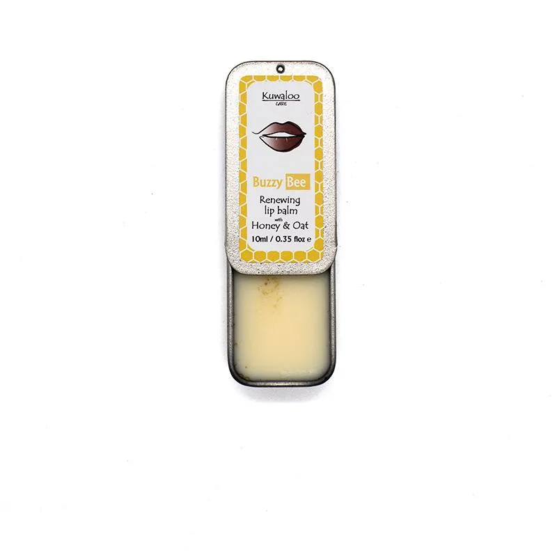 Lip Balm 10ml - Honey & Oat