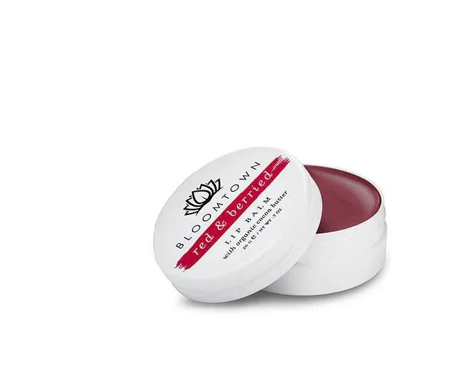 Lip Balm by Bloomtown