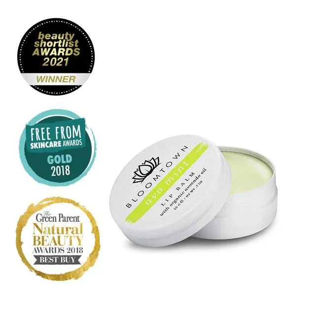 Lip Balm by Bloomtown