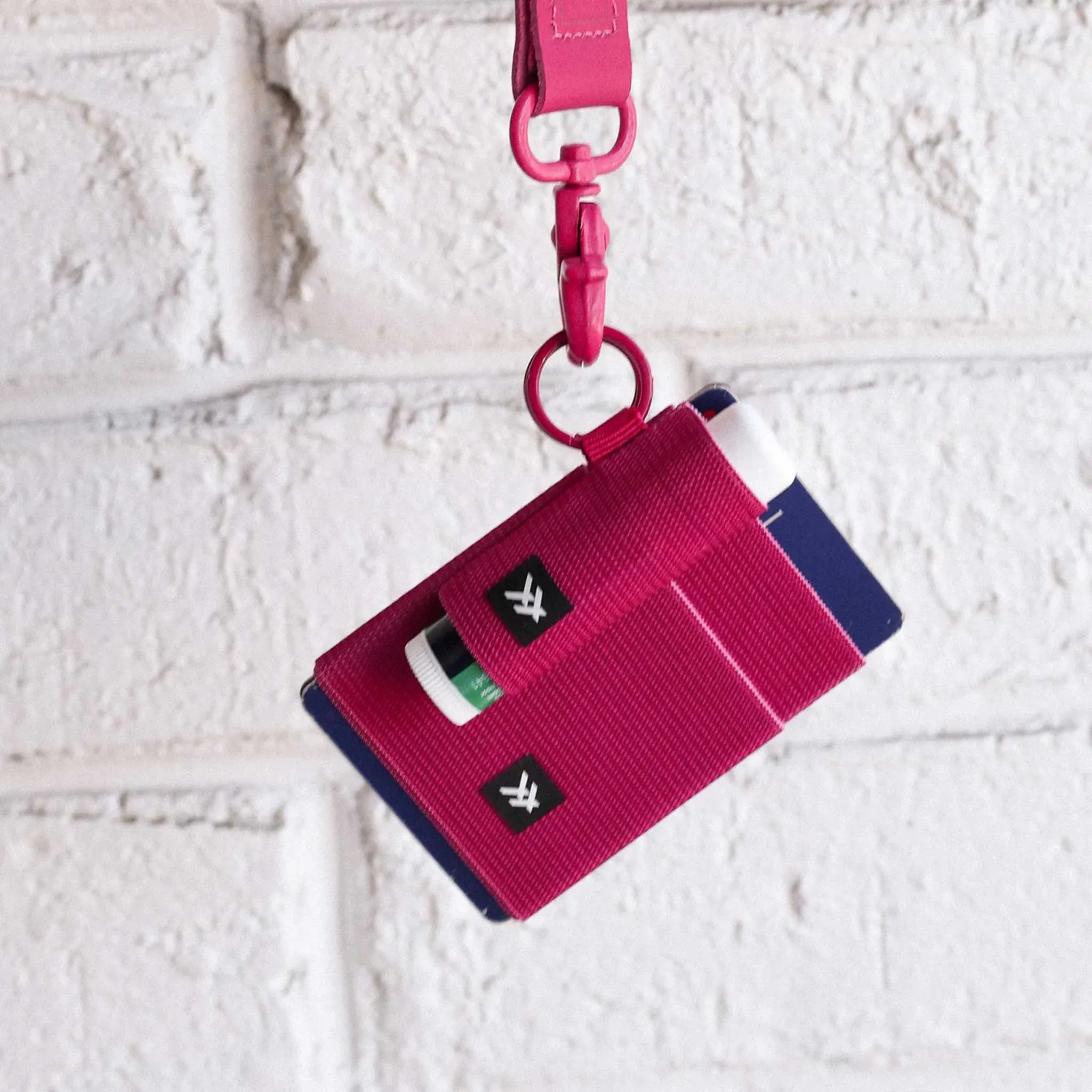 Lip Balm Holder Wallet Accessory