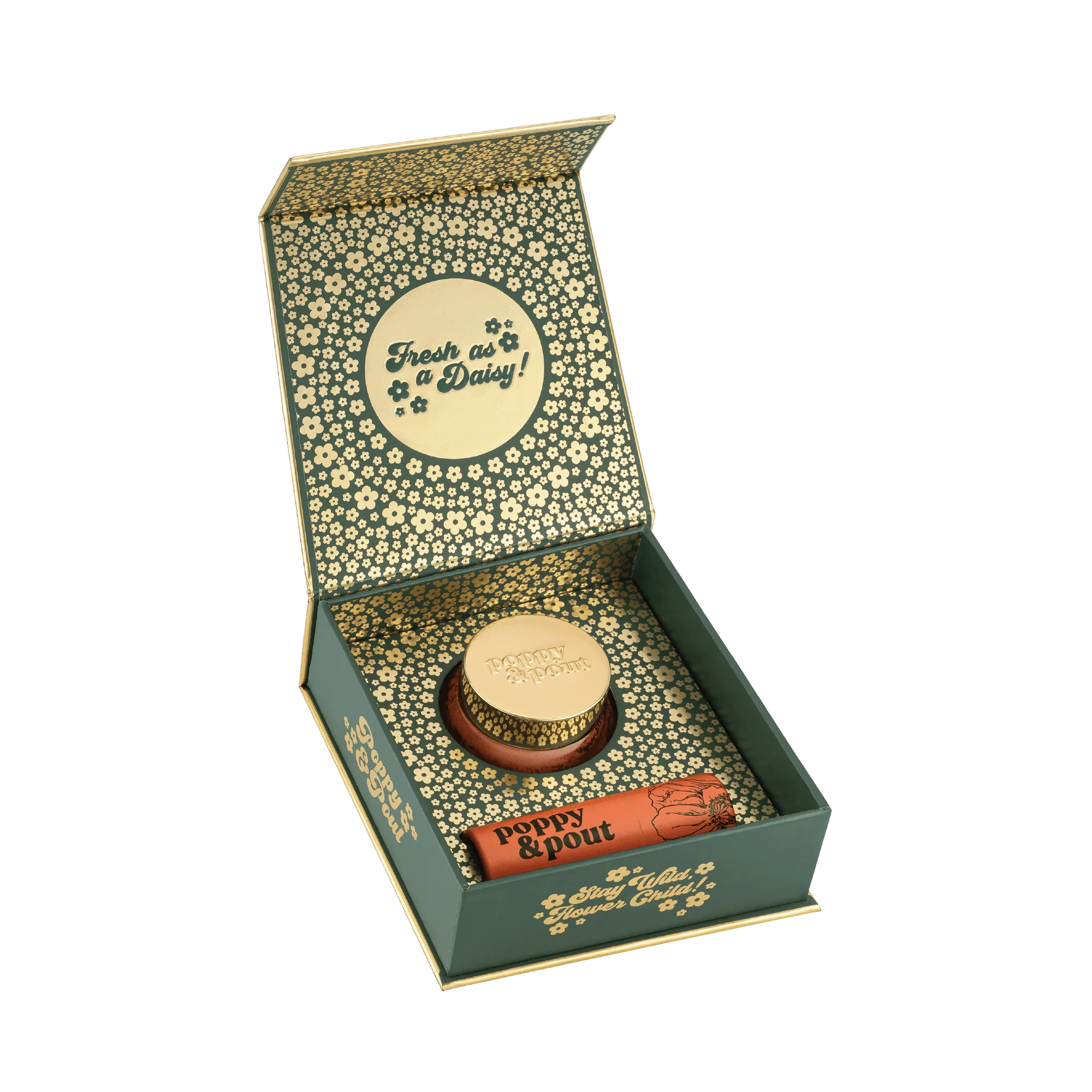 Lip Care Duo - Pomegranate Peach