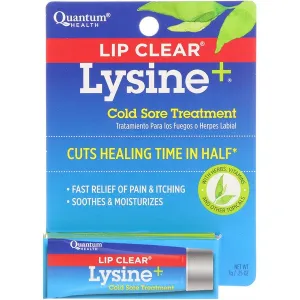 Lip Clear Lysine  Ointment