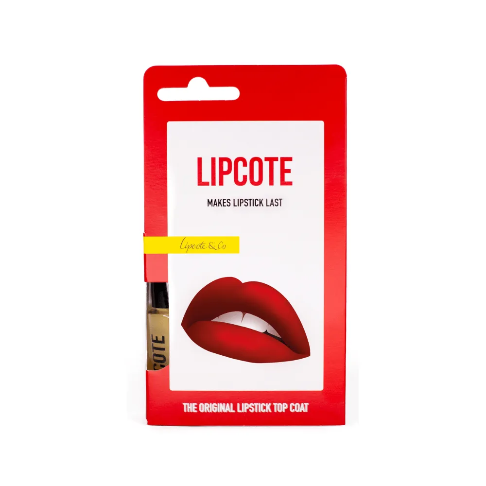 Lipcote & Co. - LipCote Lipstick Top Coat