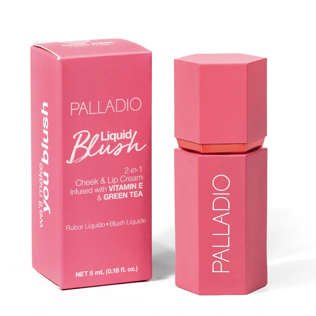 LIQUID BLUSH