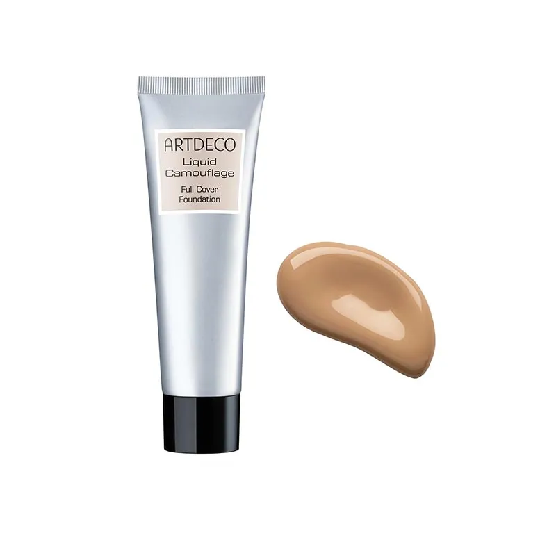 Liquid Camouflage Full Cover Foundation
