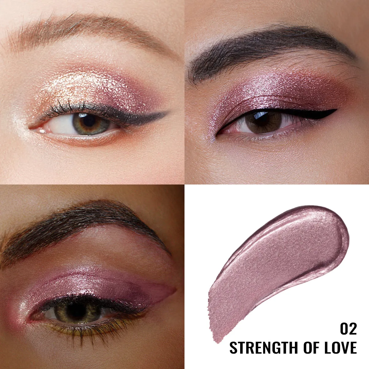 Liquid Diamond | L02 Strength Of LOVE