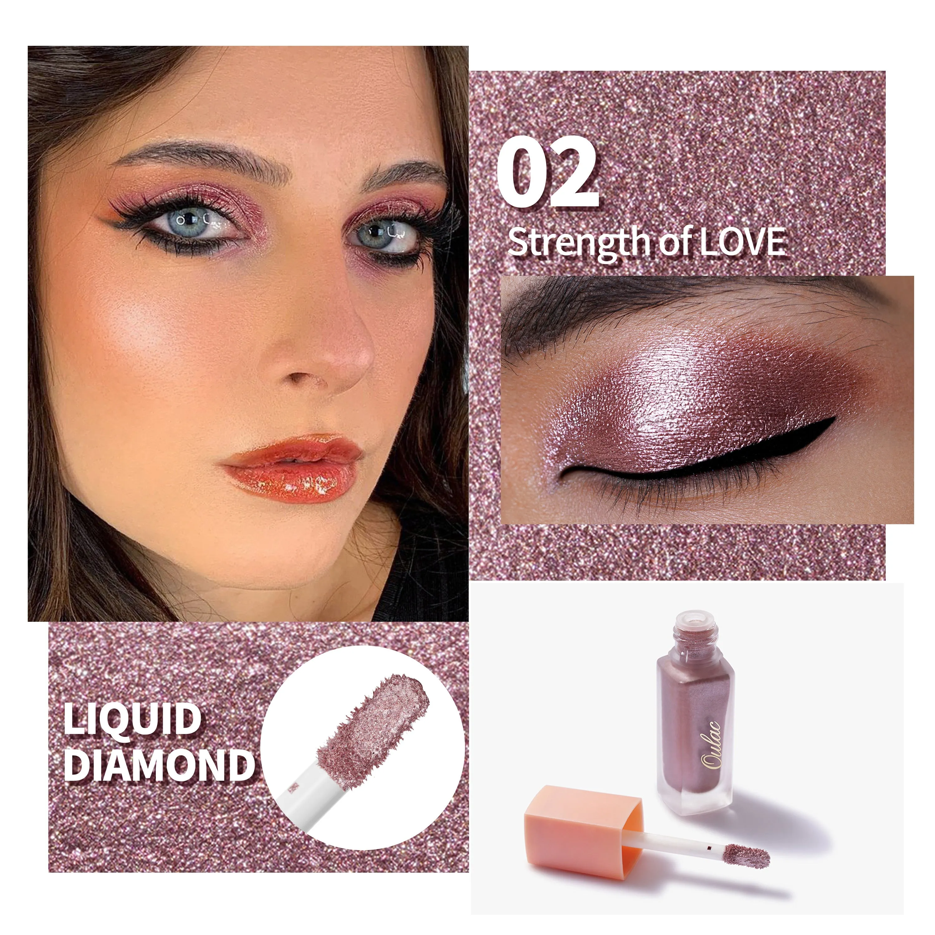 Liquid Diamond | L02 Strength Of LOVE