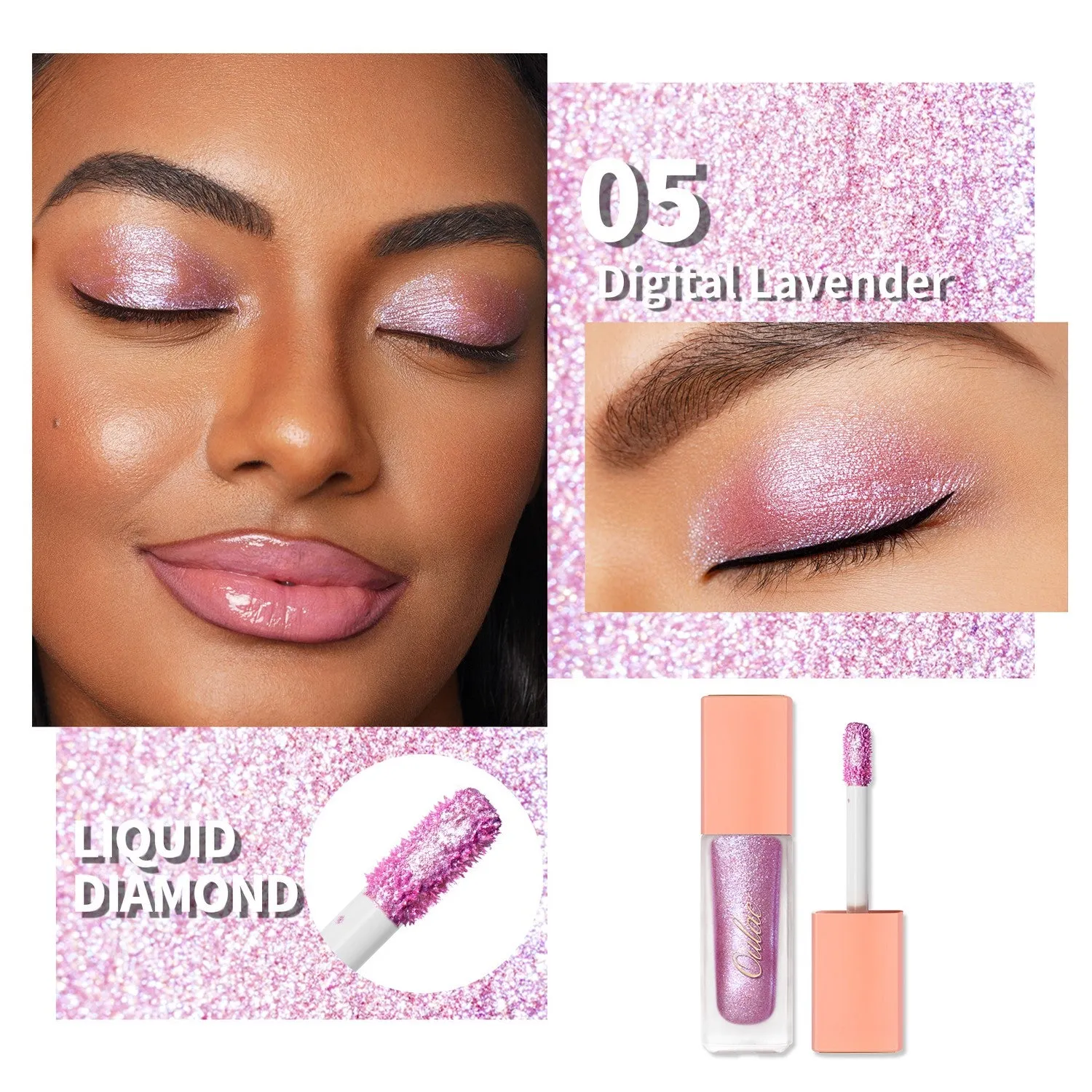 Liquid Diamond | L05 Digital Lavender