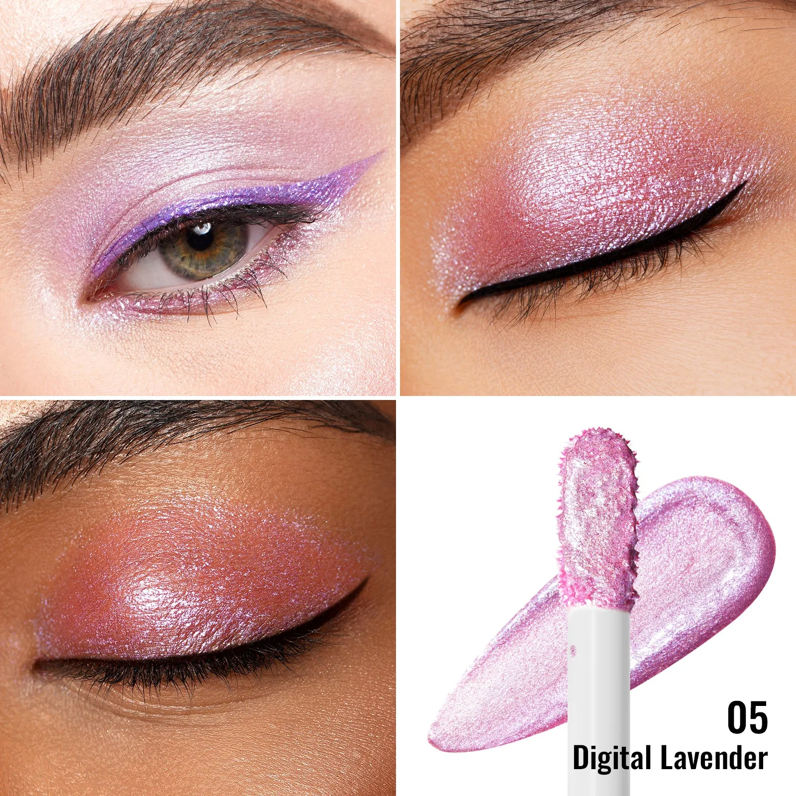 Liquid Diamond | L05 Digital Lavender