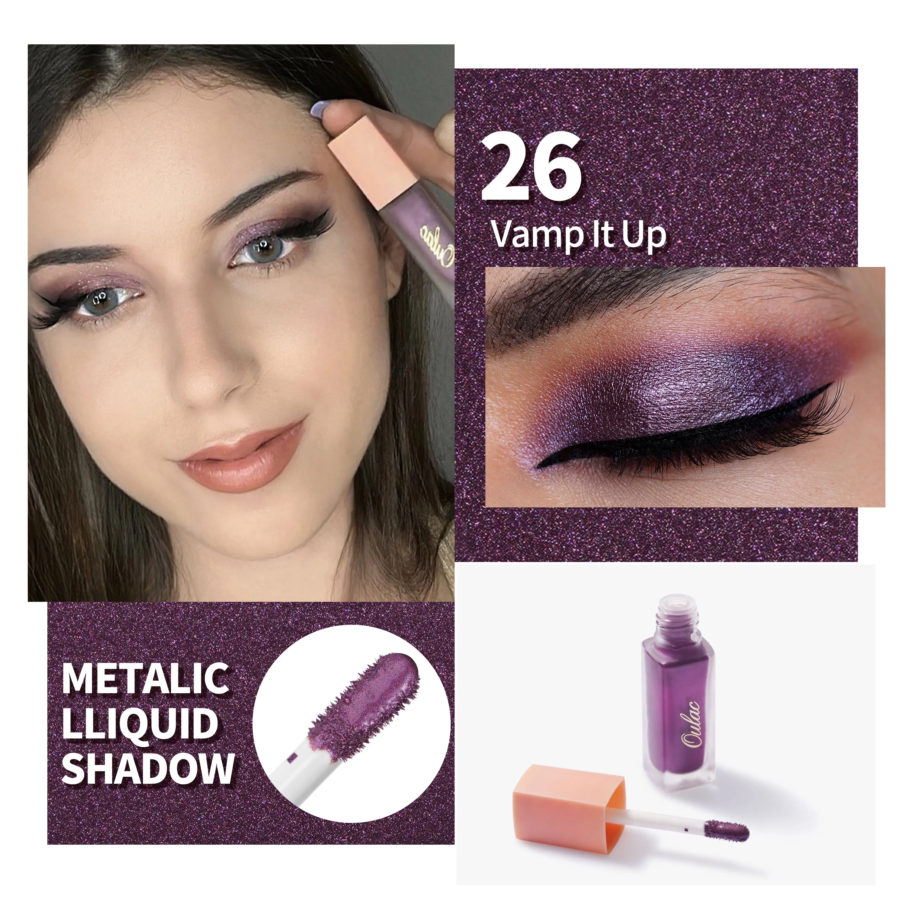 Liquid Diamond | L26 Vamp It Up