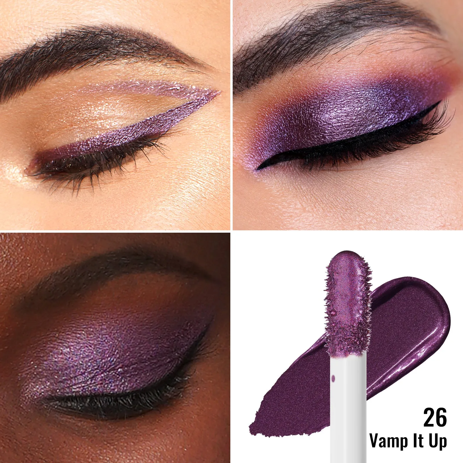Liquid Diamond | L26 Vamp It Up