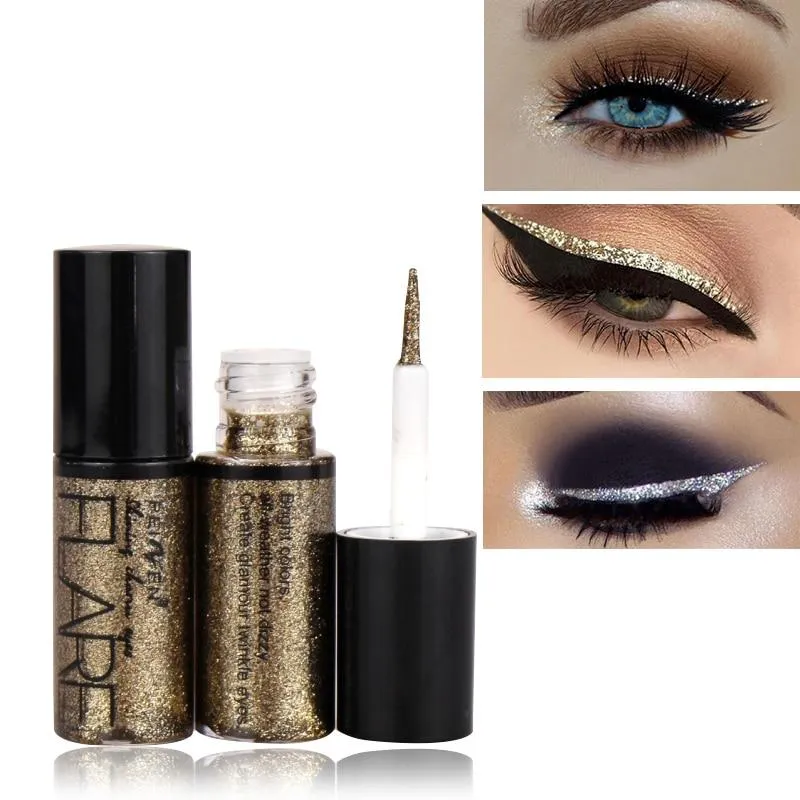 Liquid Glitter Eyeliner
