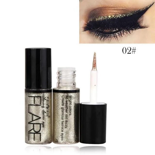 Liquid Glitter Eyeliner