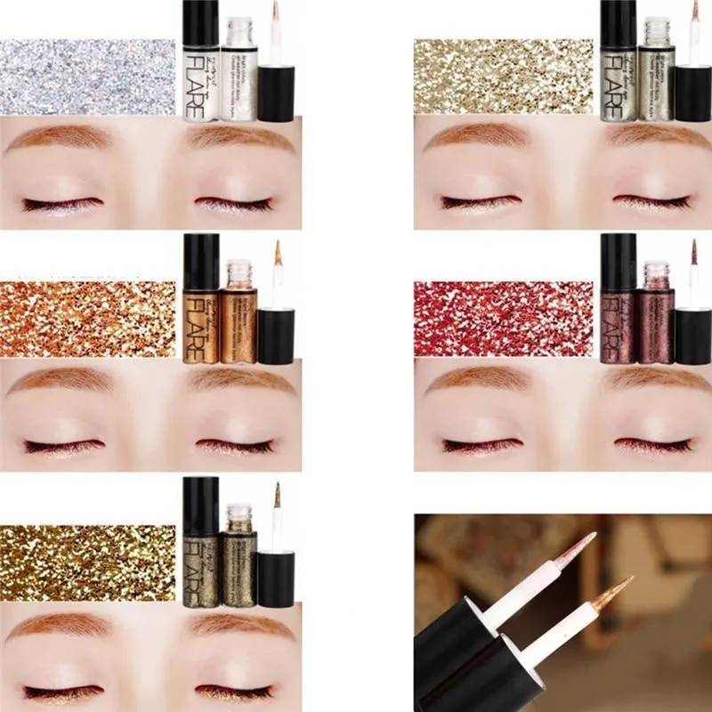 Liquid Glitter Eyeliner