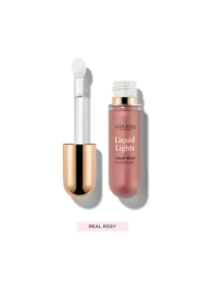 Liquid Lights Blush Real Rosy