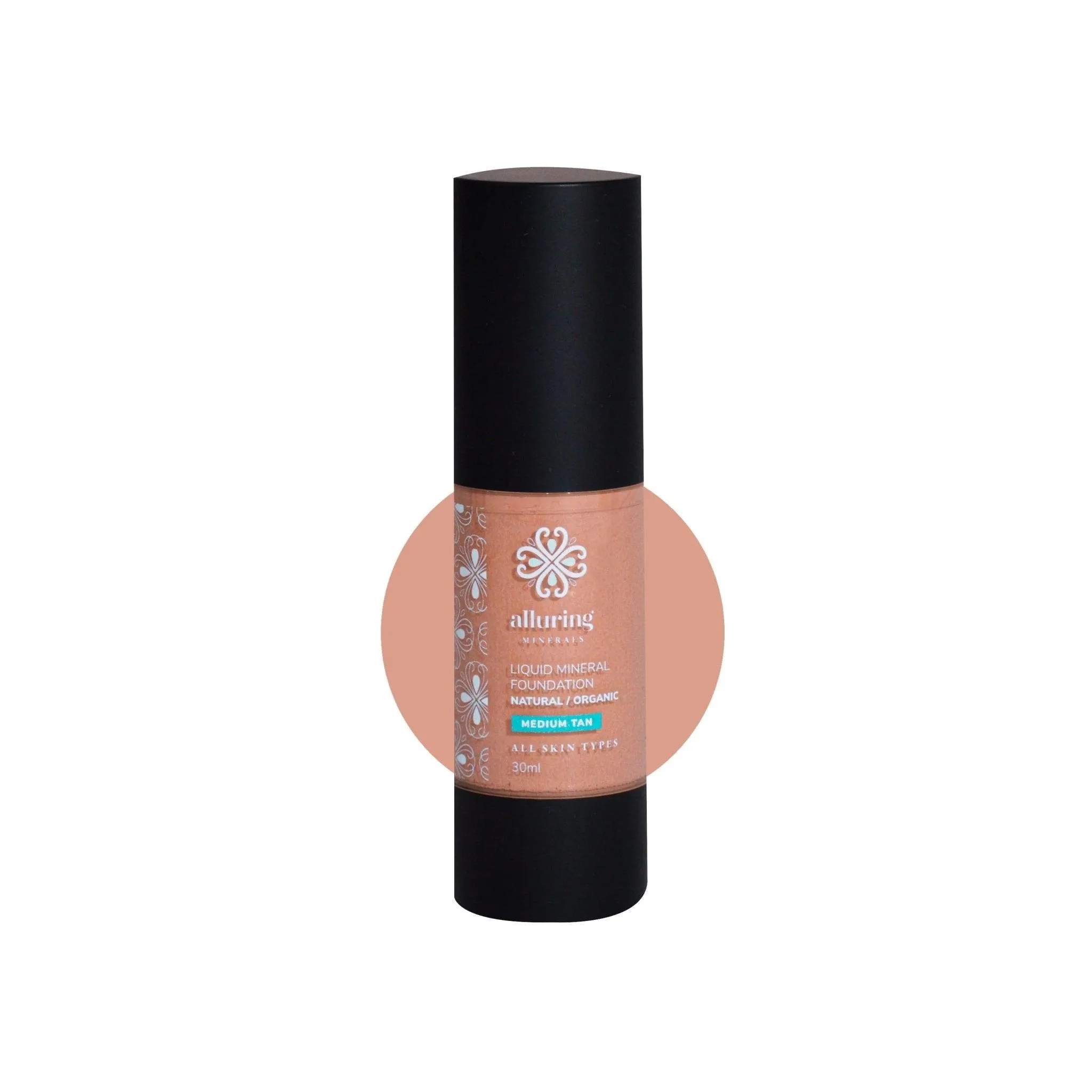 Liquid Mineral foundation   Beauty Blender