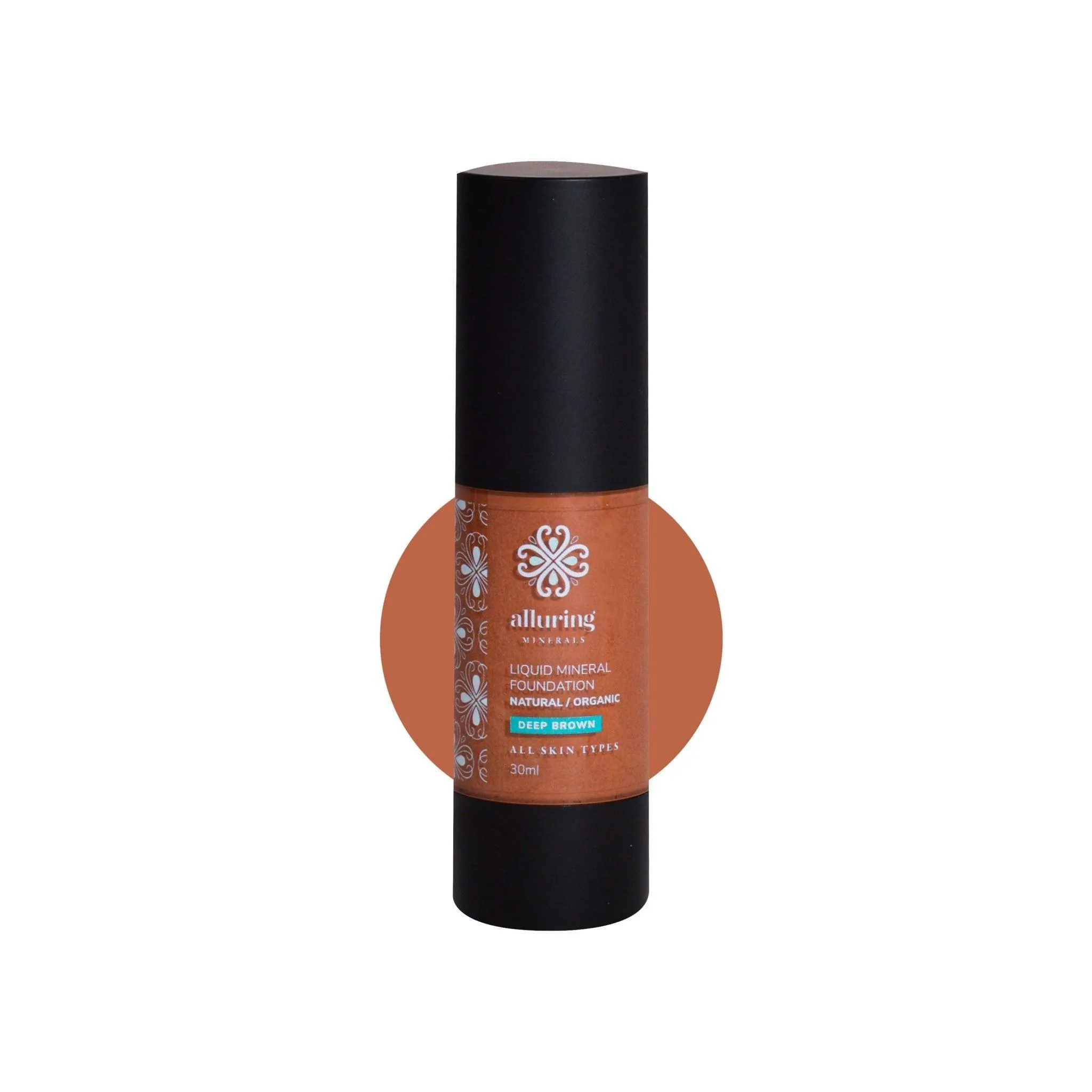 Liquid Mineral foundation   Beauty Blender