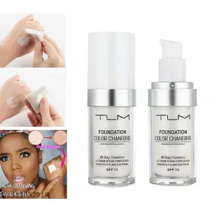 Long Lasting Color Changing Liquid Concealer