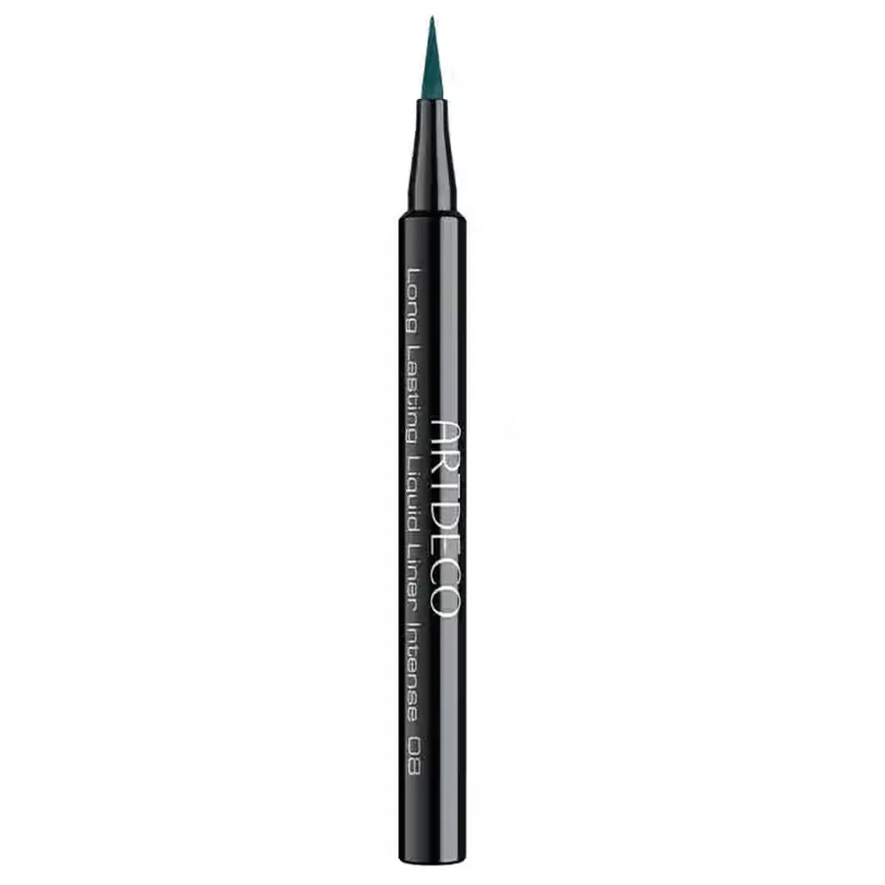 Long-Lasting Liquid Liner Intense długotrwały eyeliner w pisaku 08 Green 0.6ml